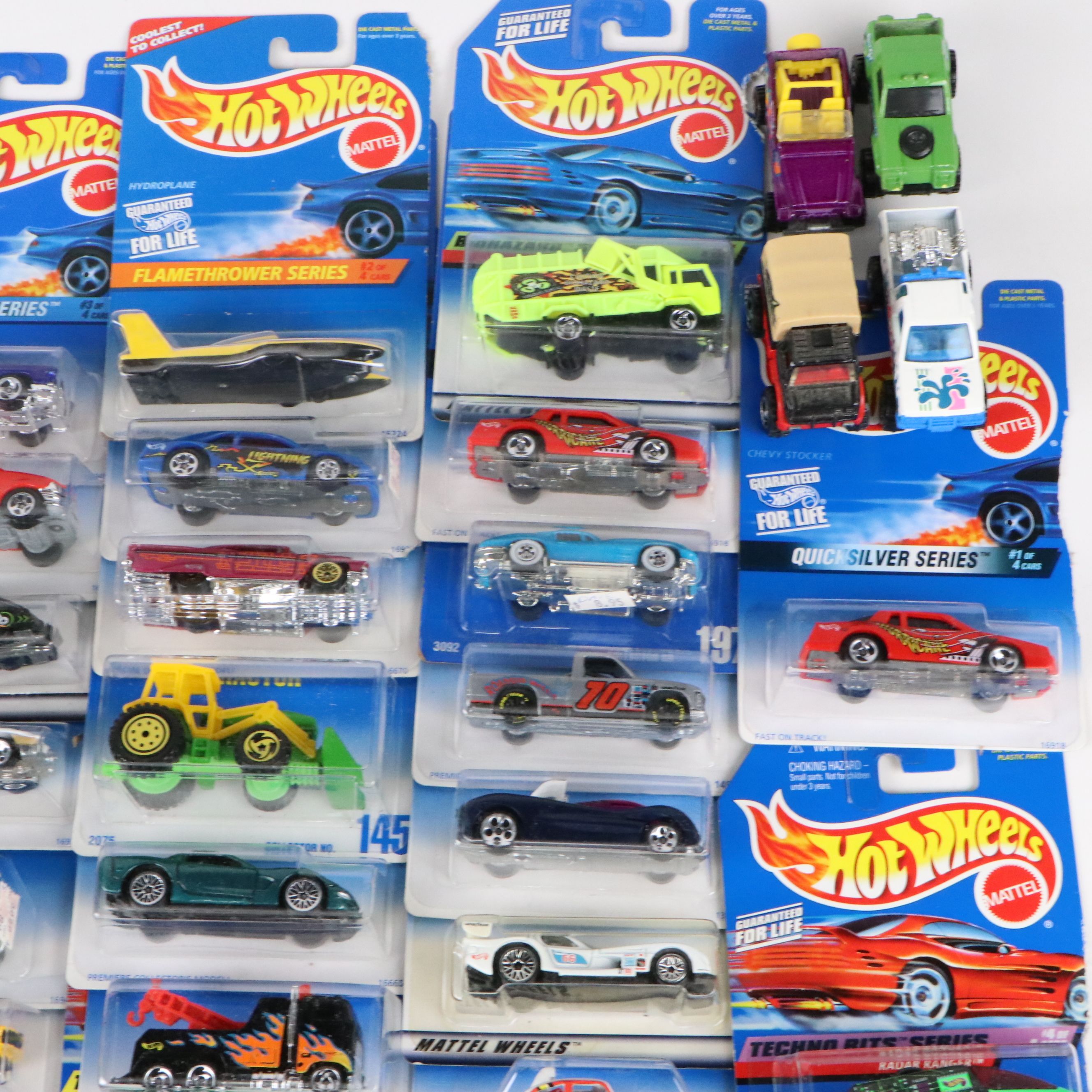 Hot Wheels "1970 Dodge Charger Daytona," "Range Rover" and More Toy Cars