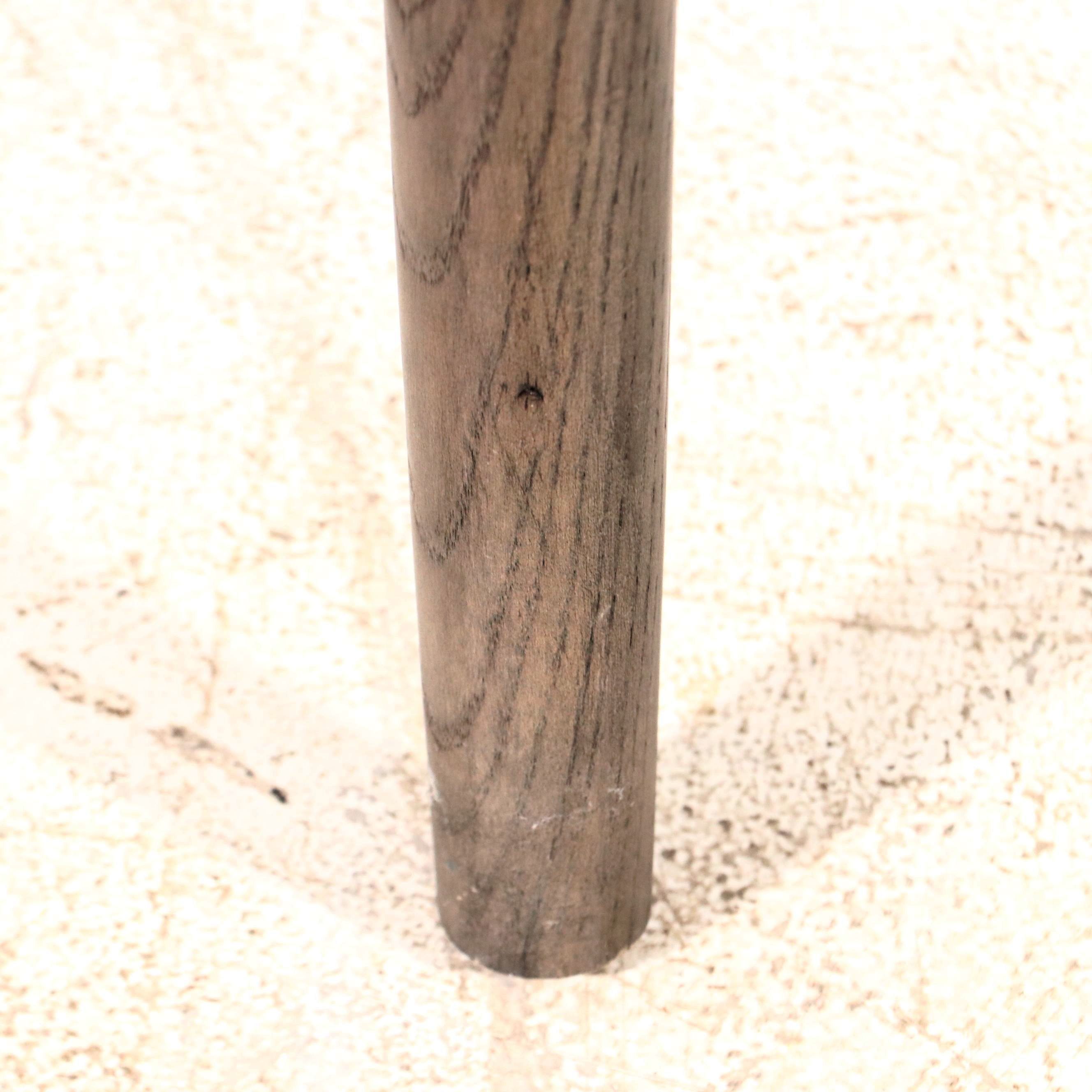 Pair of Contemporary Crate & Barrel Wicker Woven Armchairs