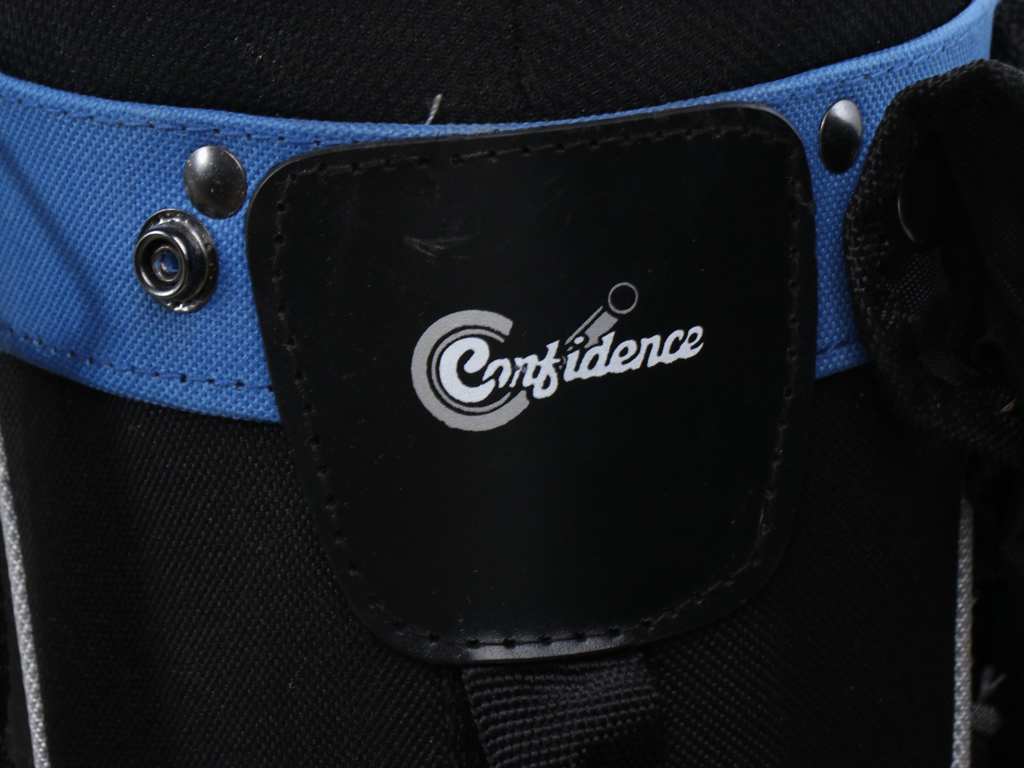 Wilson, Sandy Andy and More Golf Clubs with Confidence Golf Bag, Accessories