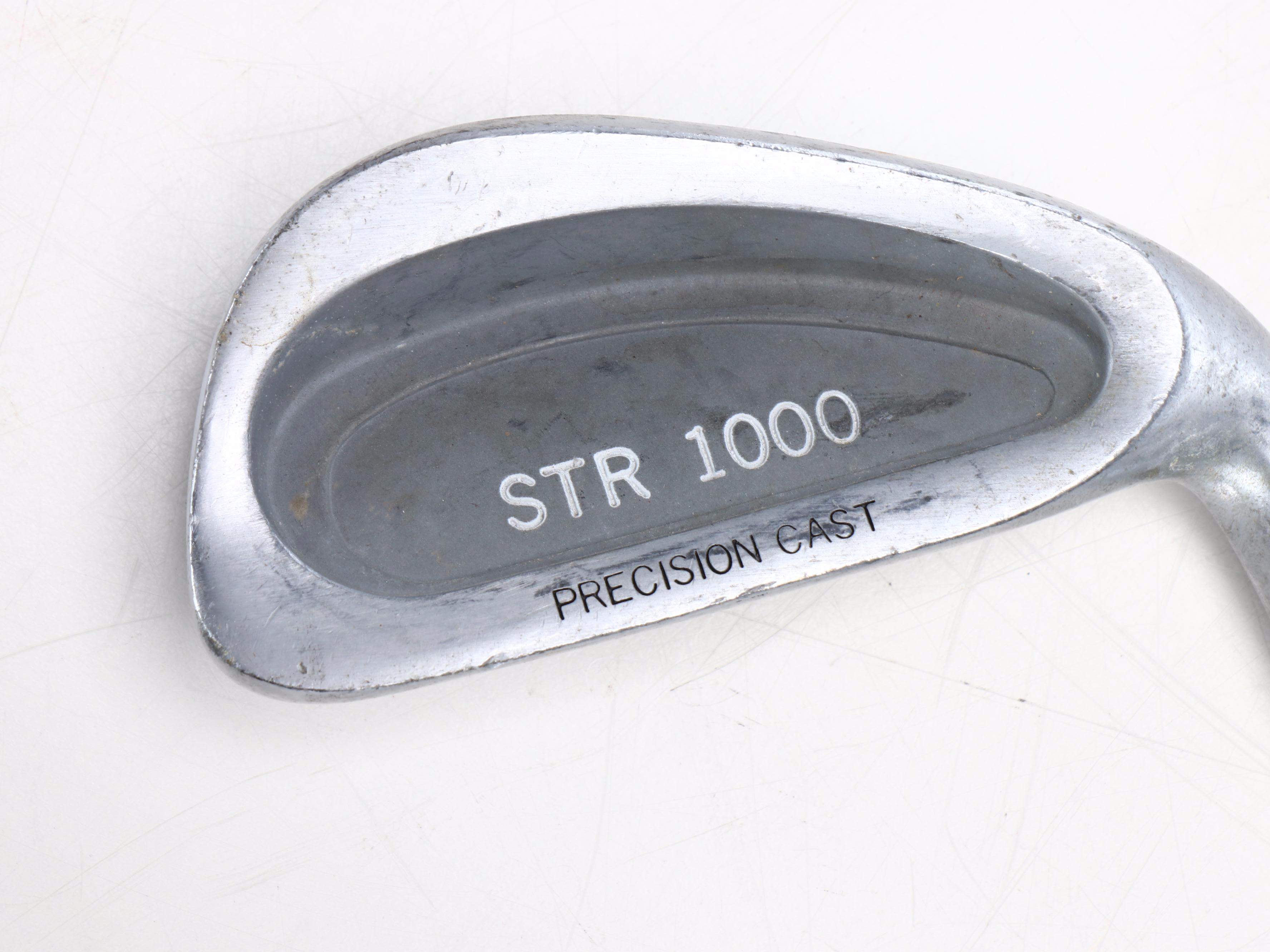 Wilson, Sandy Andy and More Golf Clubs with Confidence Golf Bag, Accessories