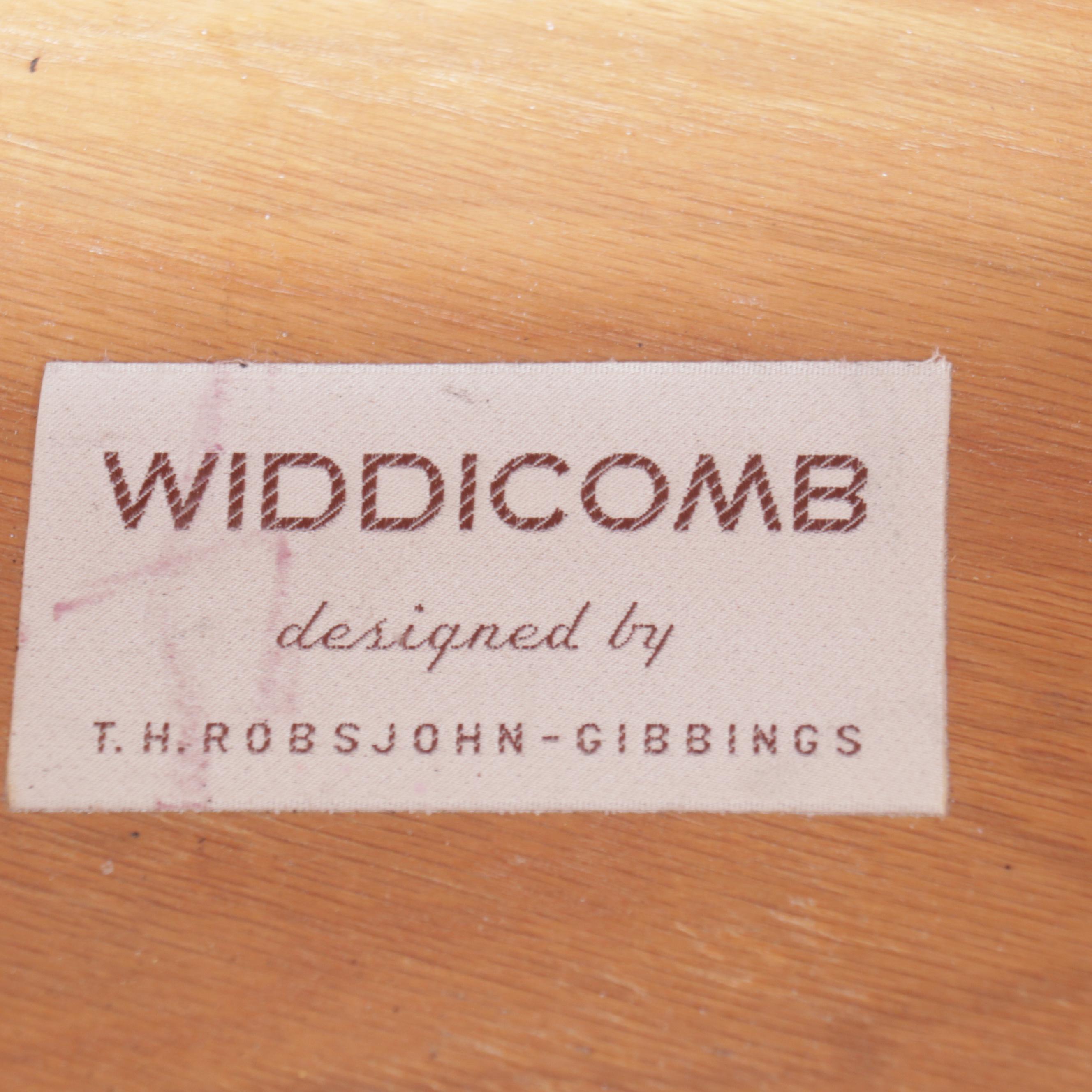 Widdicomb Designed by T. H. Robsjohn-Gibbings MCM China Cabinet