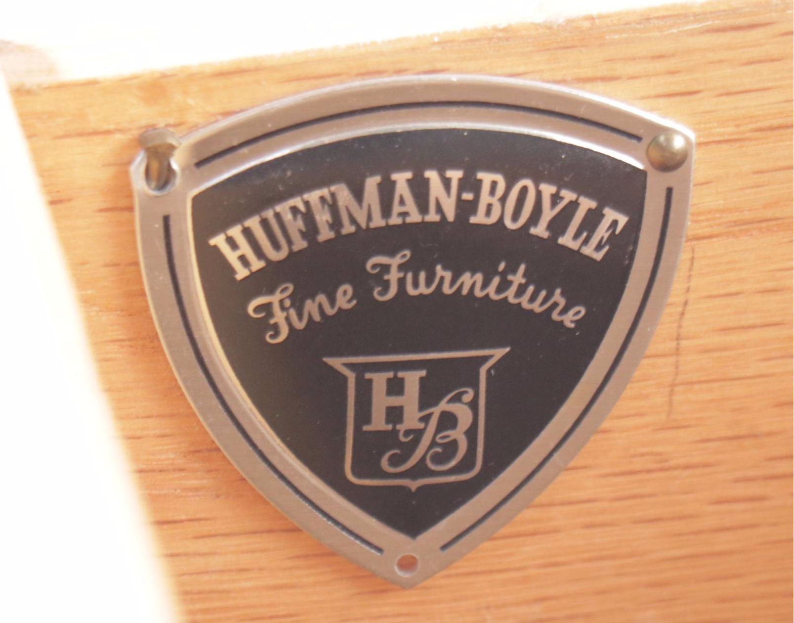 Widdicomb Designed by T. H. Robsjohn-Gibbings MCM China Cabinet