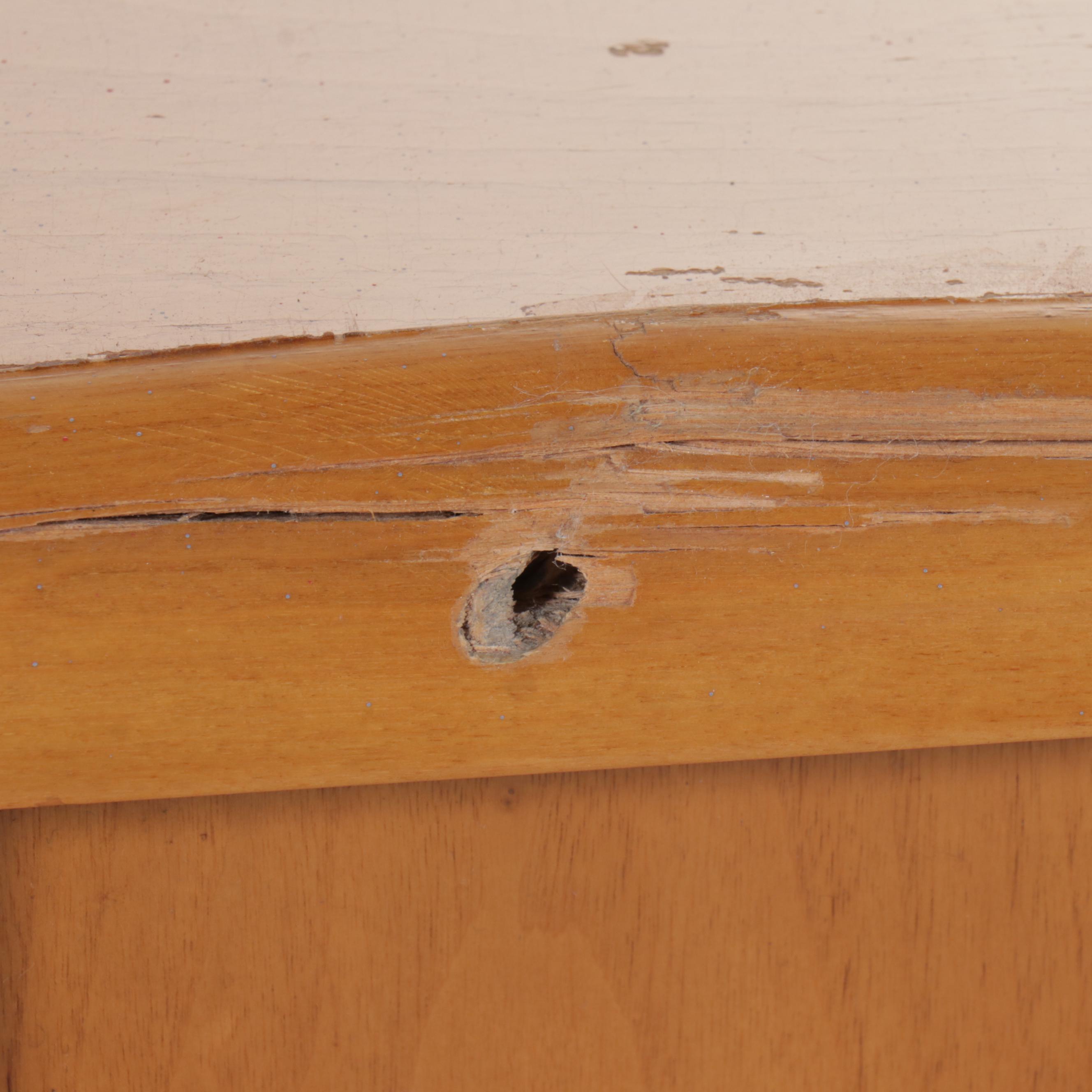 Widdicomb Designed by T. H. Robsjohn-Gibbings MCM China Cabinet