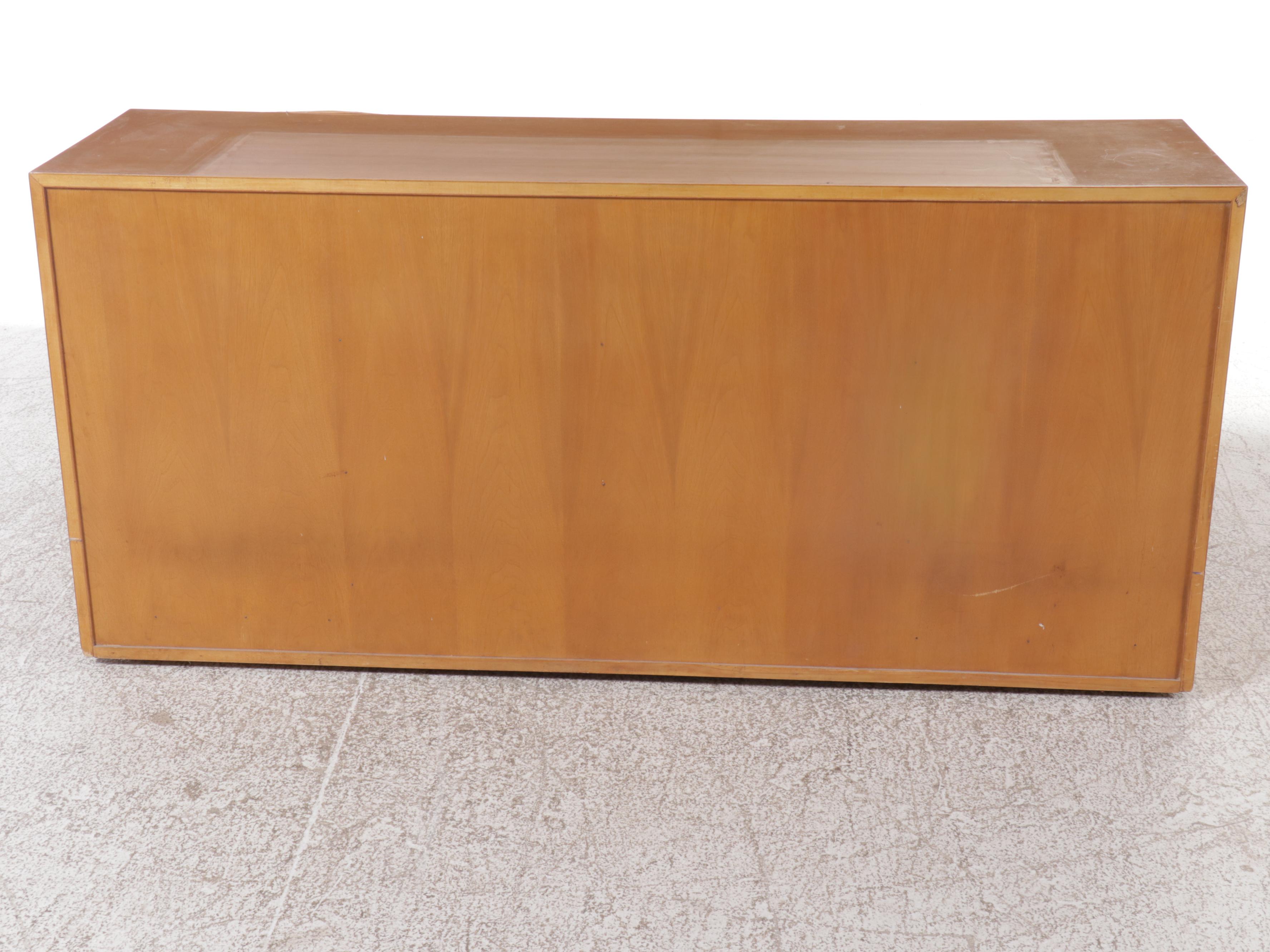 Widdicomb Designed by T. H. Robsjohn-Gibbings MCM China Cabinet