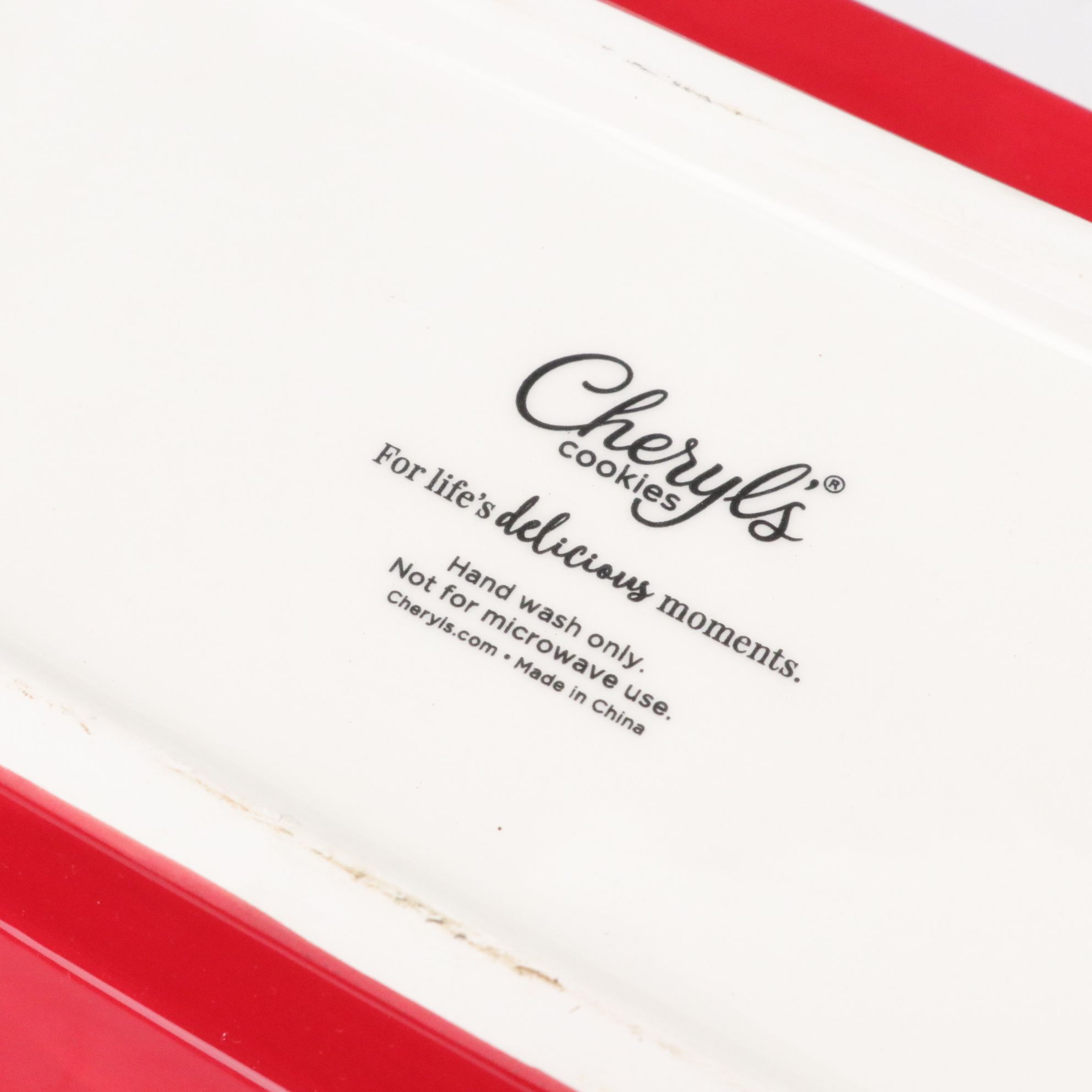 Cheryl's "Red Woody" Cookie Jar with Yankee Candle Snow Carolers & More