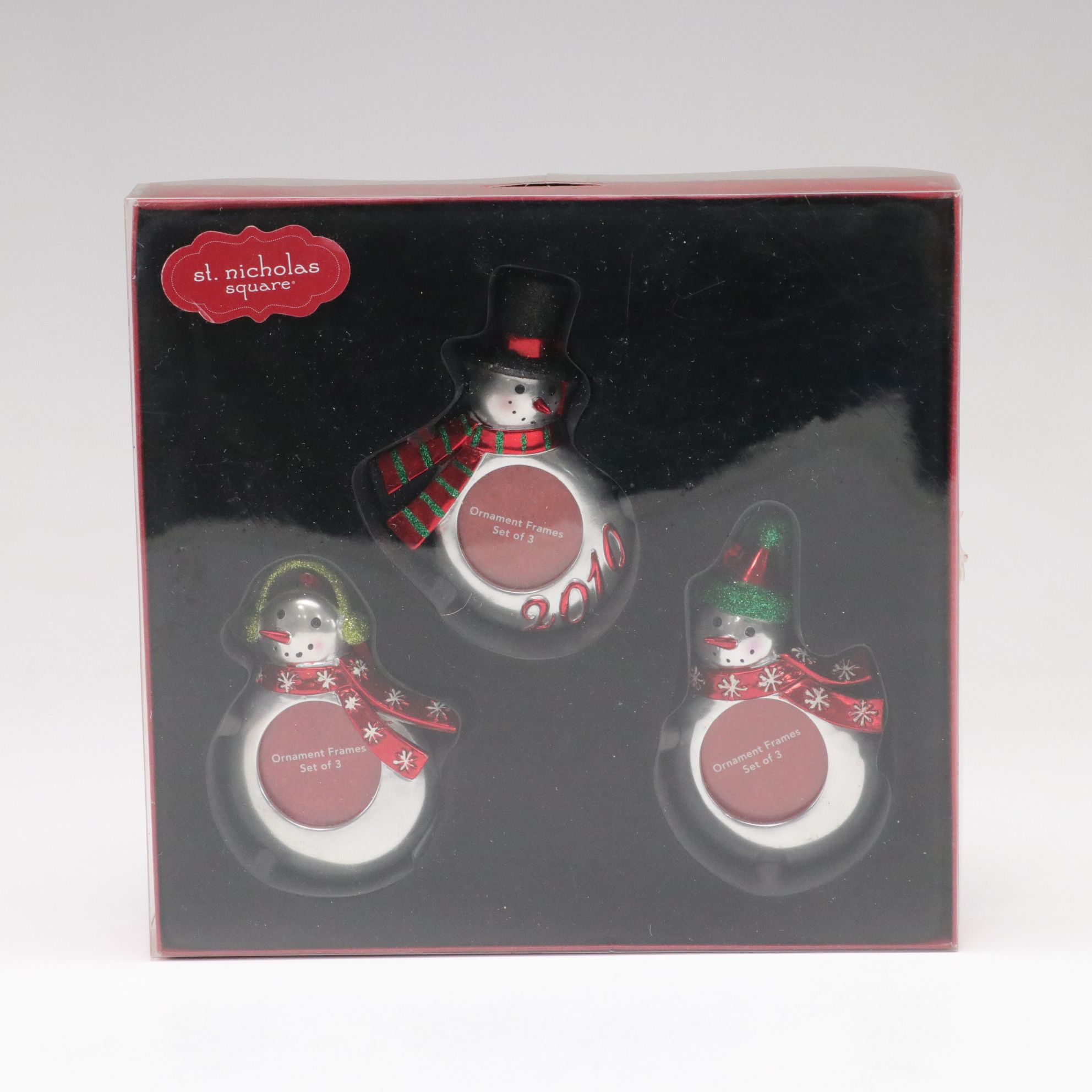 Cheryl's "Red Woody" Cookie Jar with Yankee Candle Snow Carolers & More