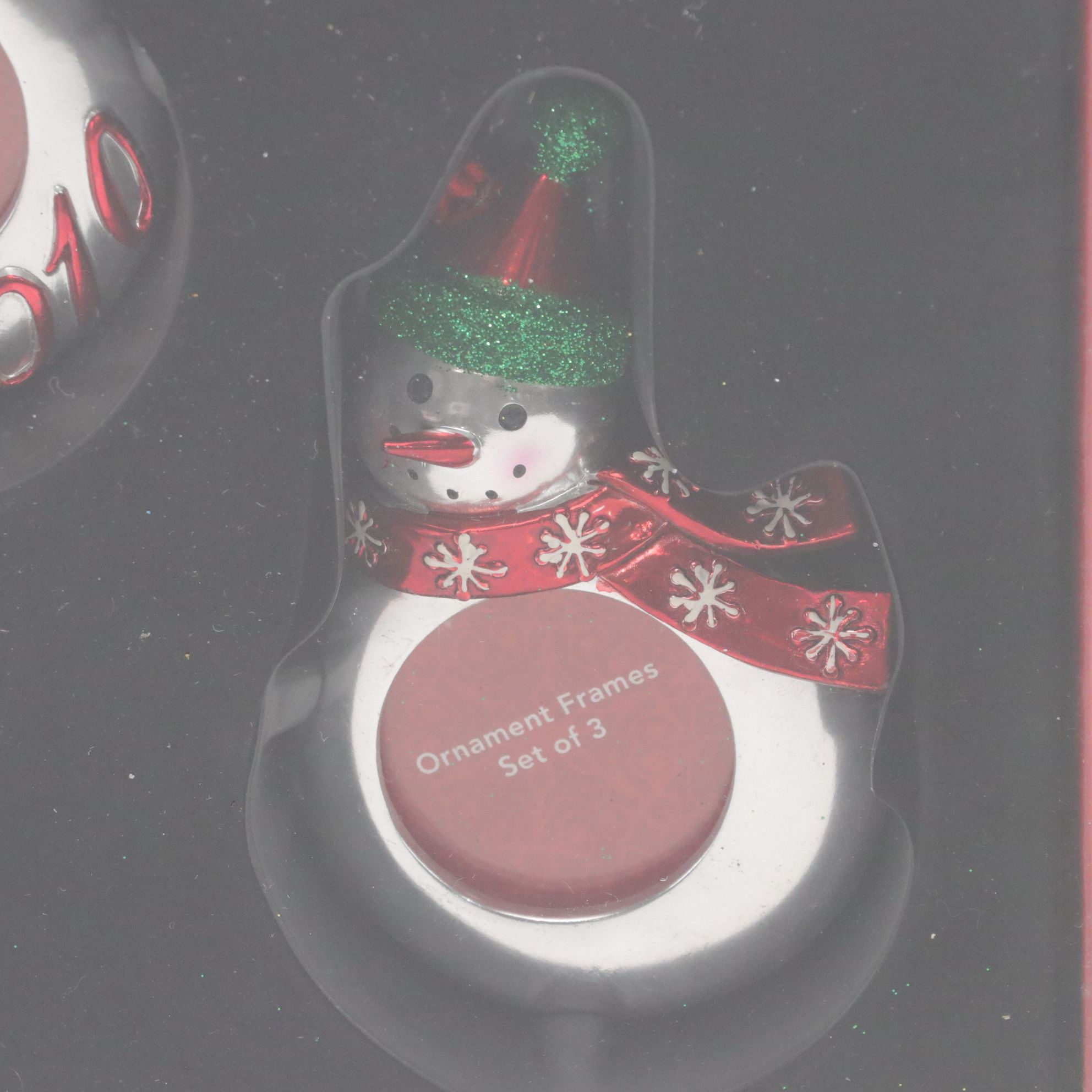 Cheryl's "Red Woody" Cookie Jar with Yankee Candle Snow Carolers & More