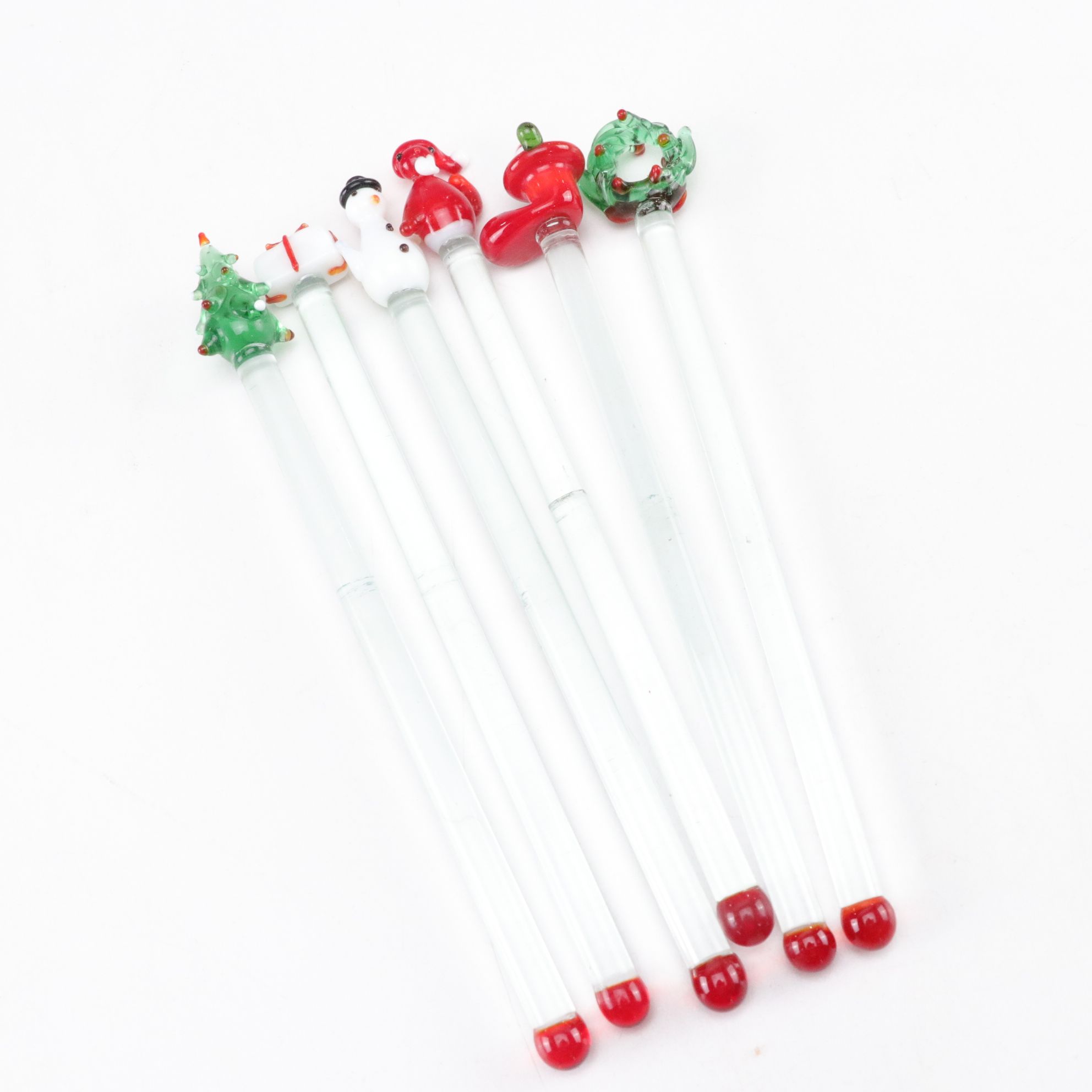 Cheryl's "Red Woody" Cookie Jar with Yankee Candle Snow Carolers & More