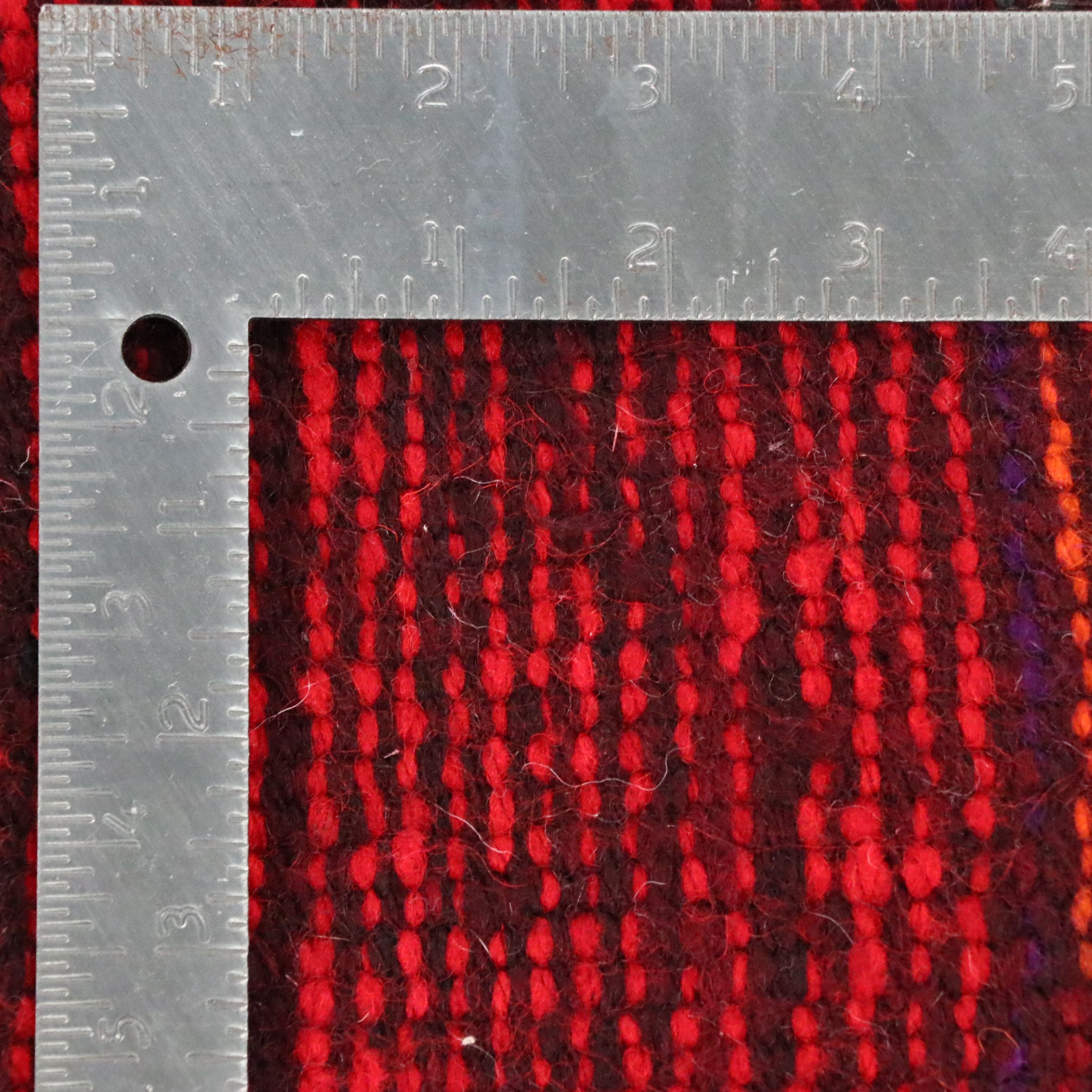 3'2 x 11'6 Hand-Knotted Moroccan Berber Long Rug