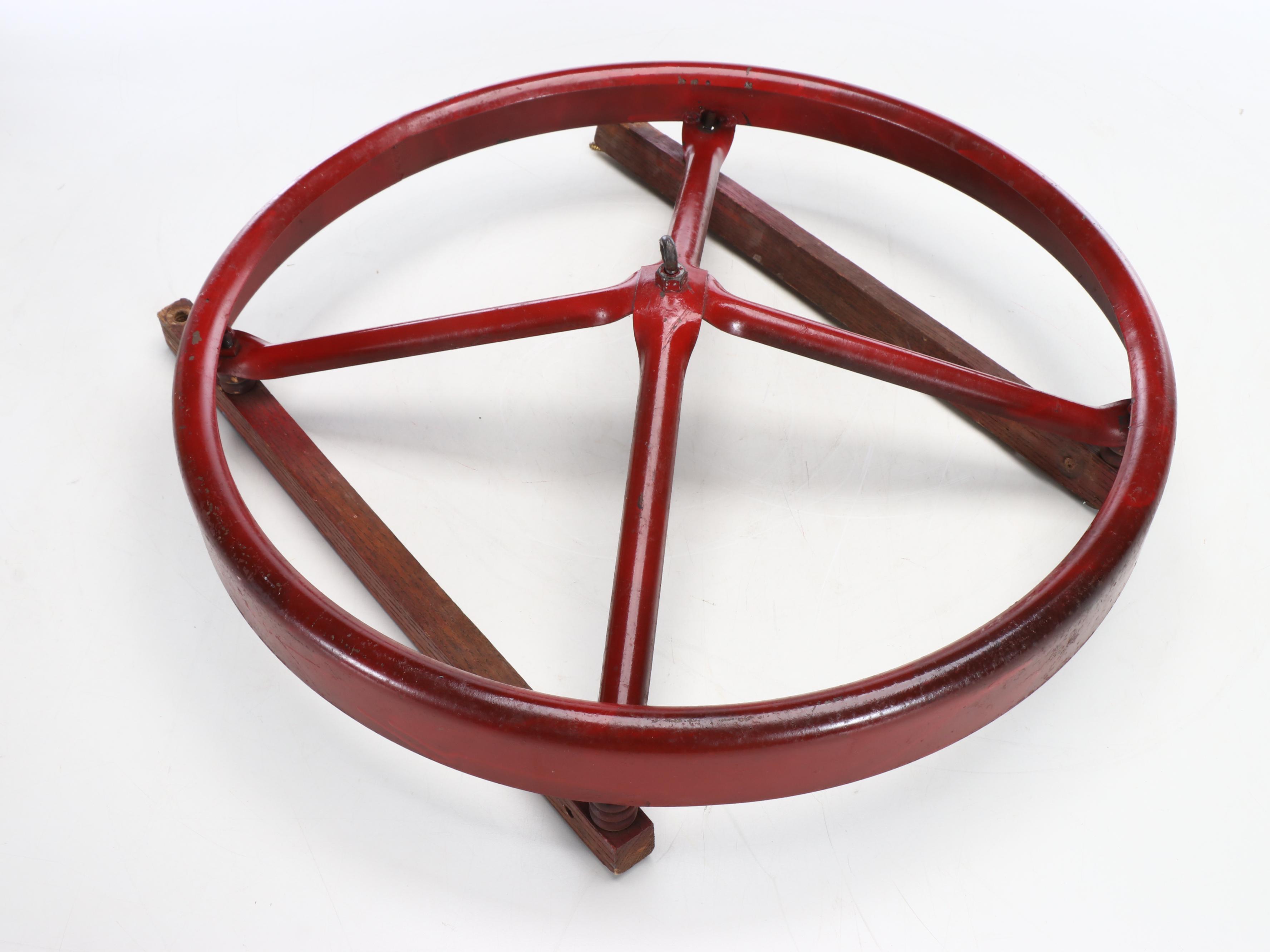 Elliott Cowhide Boxing Speed Bag with Frame