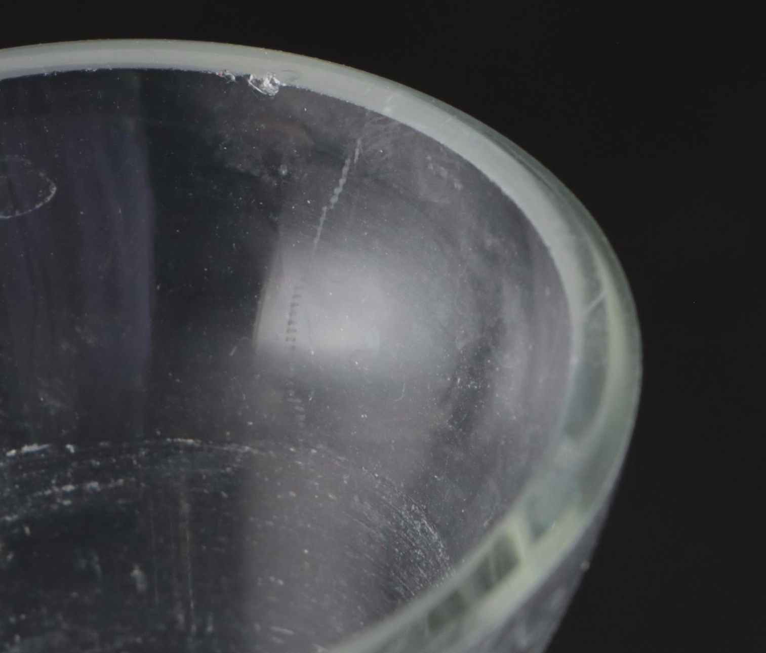 Waterford Crystal and Other Glass Decanters