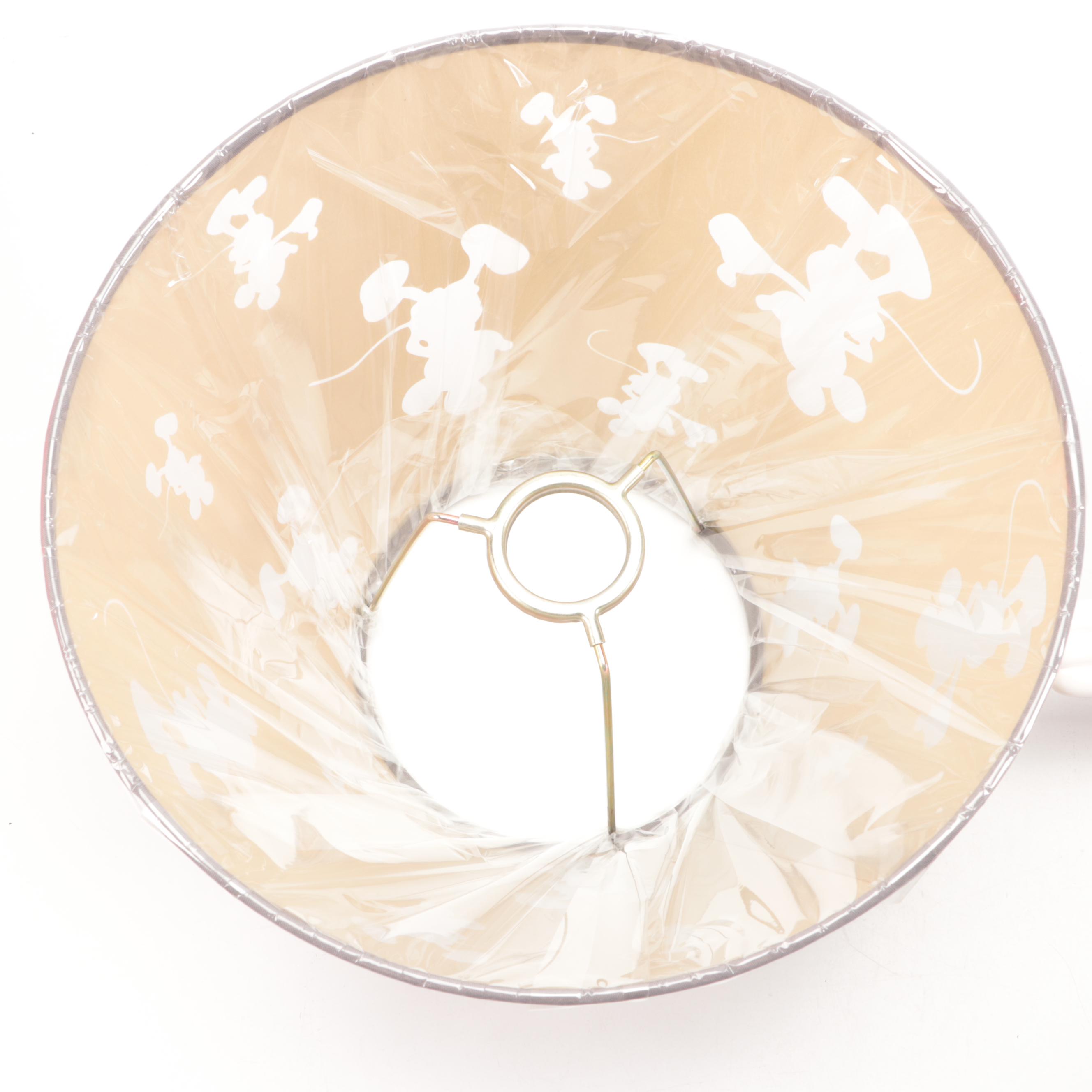 Disney's Mickey Mouse Animated Talking Lamp