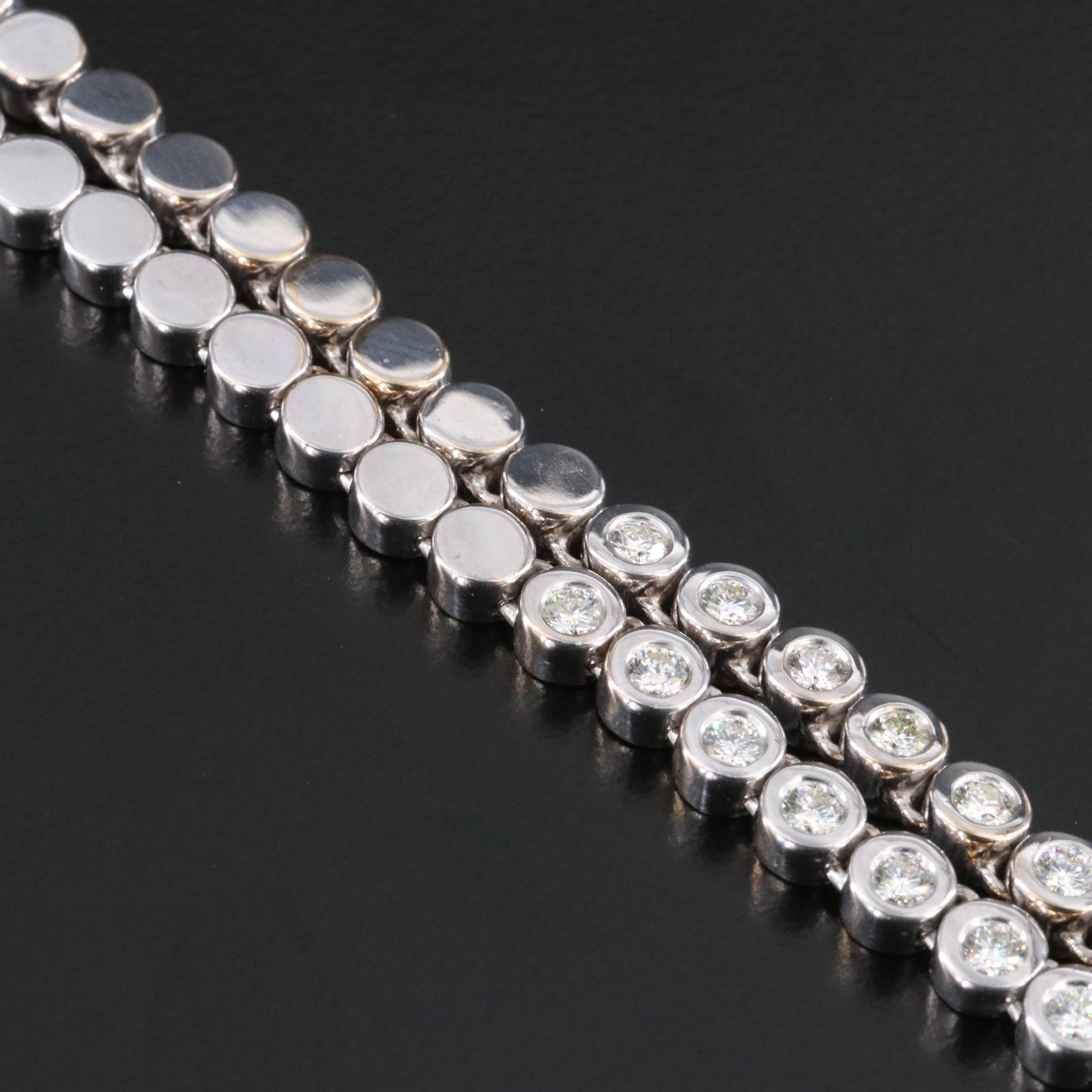 14K 5.06 CTW Diamond Necklace