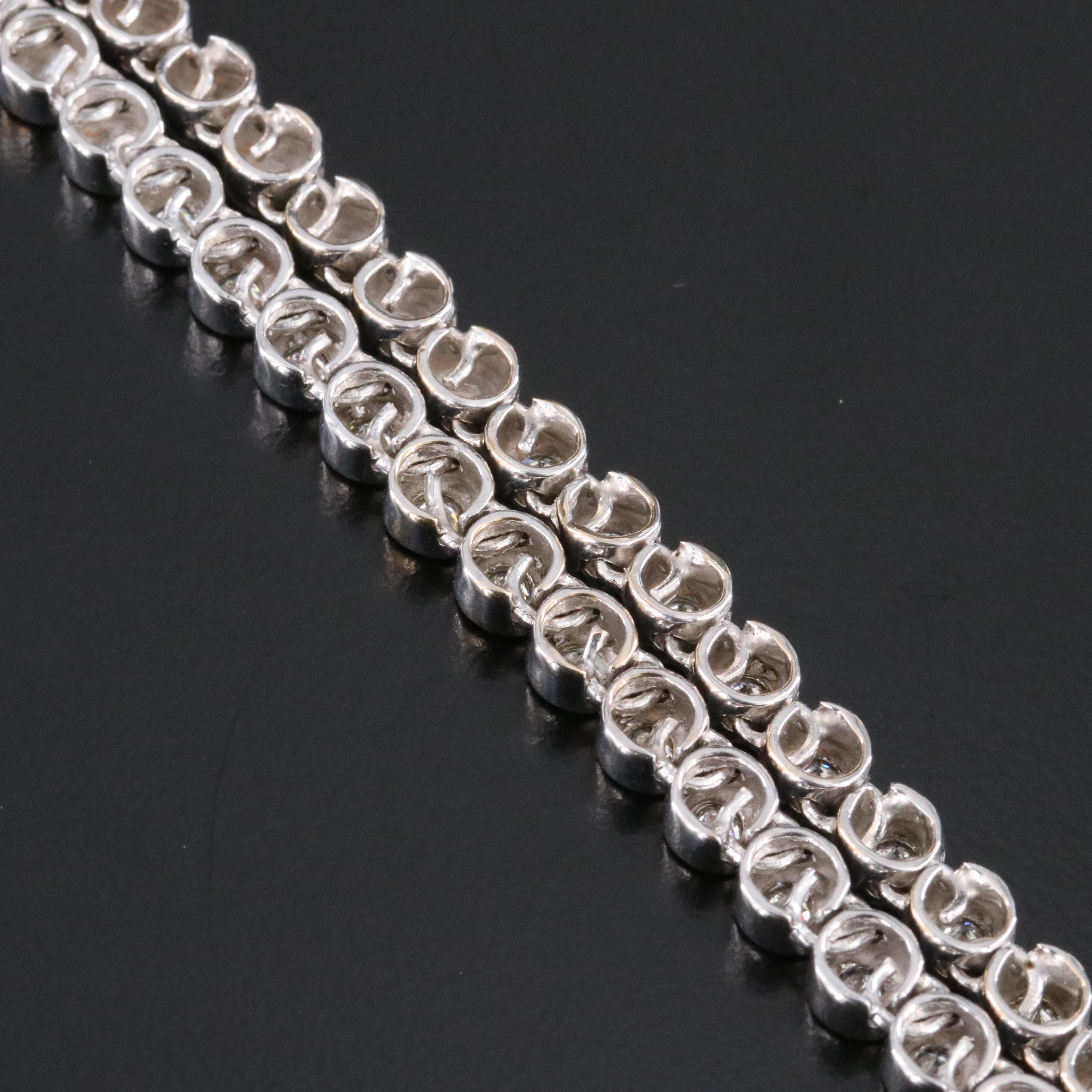 14K 5.06 CTW Diamond Necklace