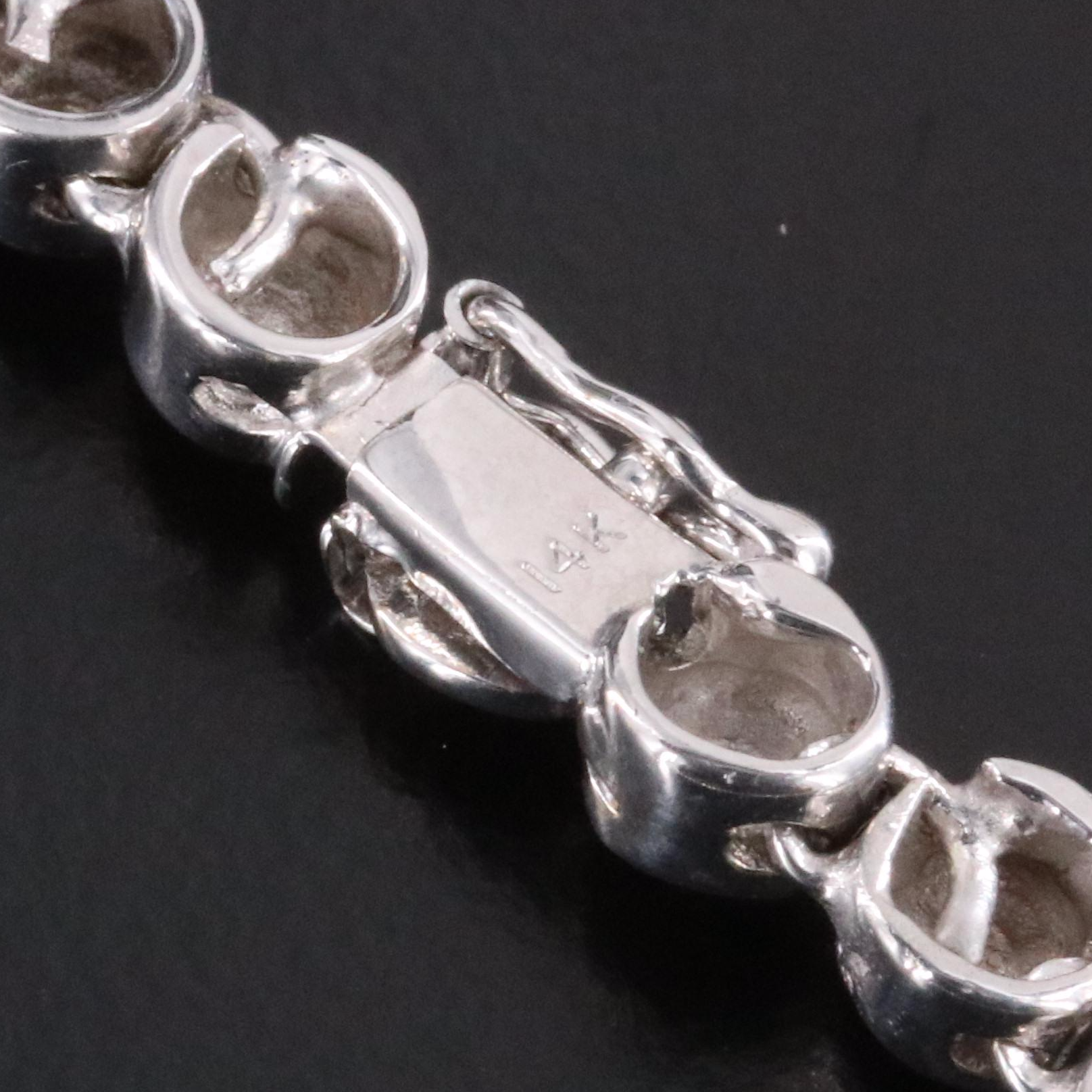 14K 5.06 CTW Diamond Necklace