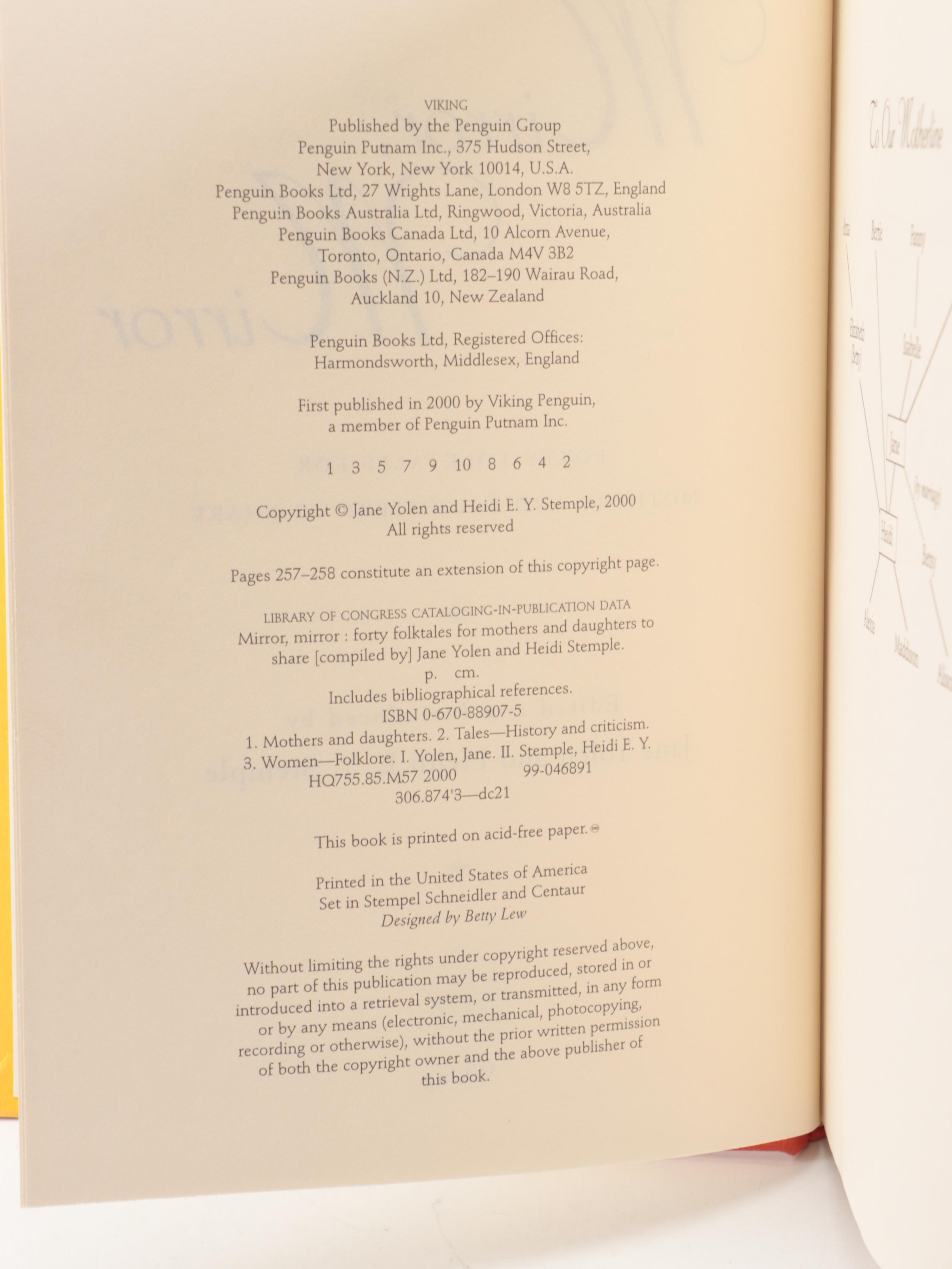 "Wonder," "Mirror, Mirror," and More Fiction and Nonfiction Books