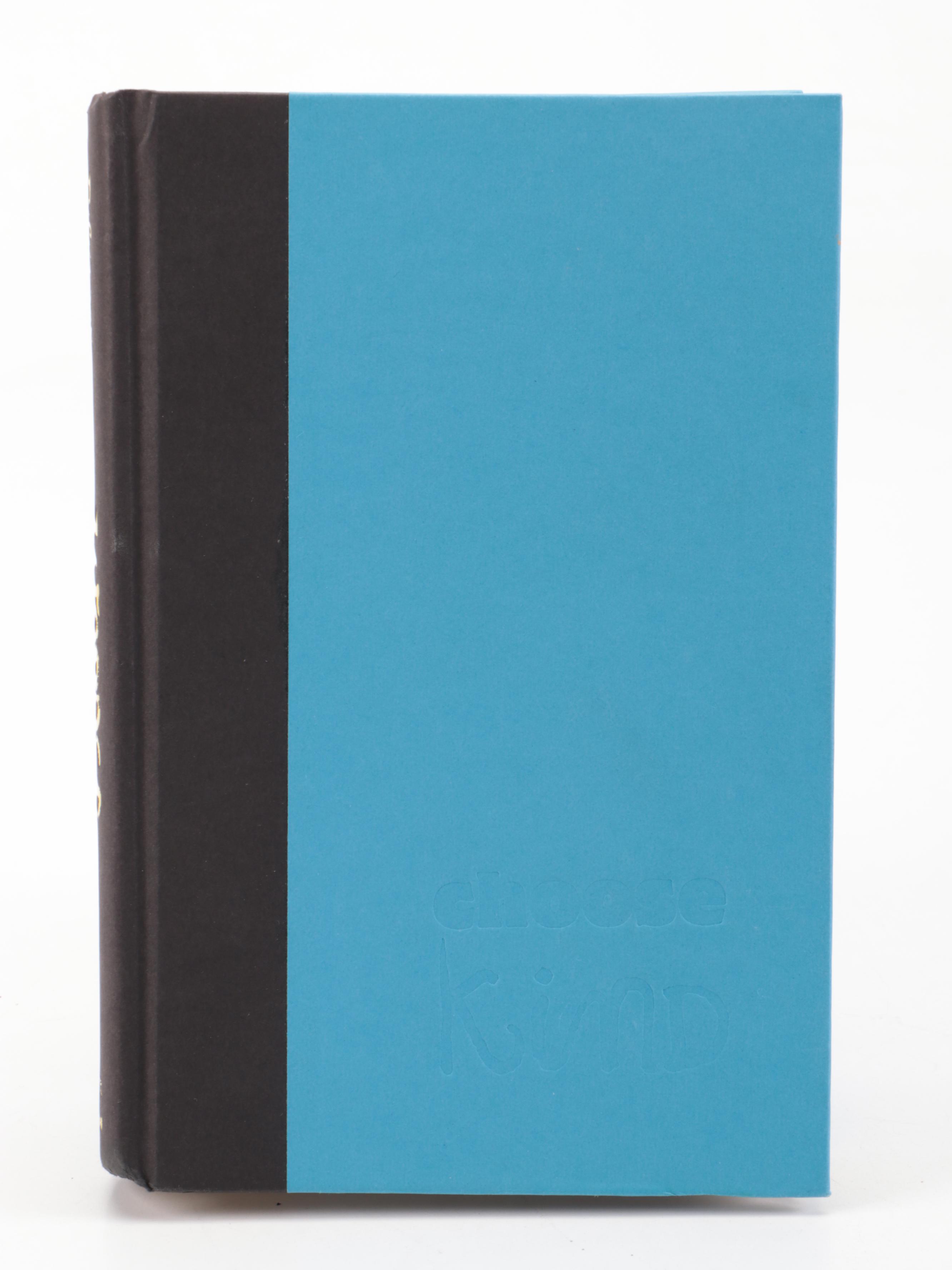 "Wonder," "Mirror, Mirror," and More Fiction and Nonfiction Books