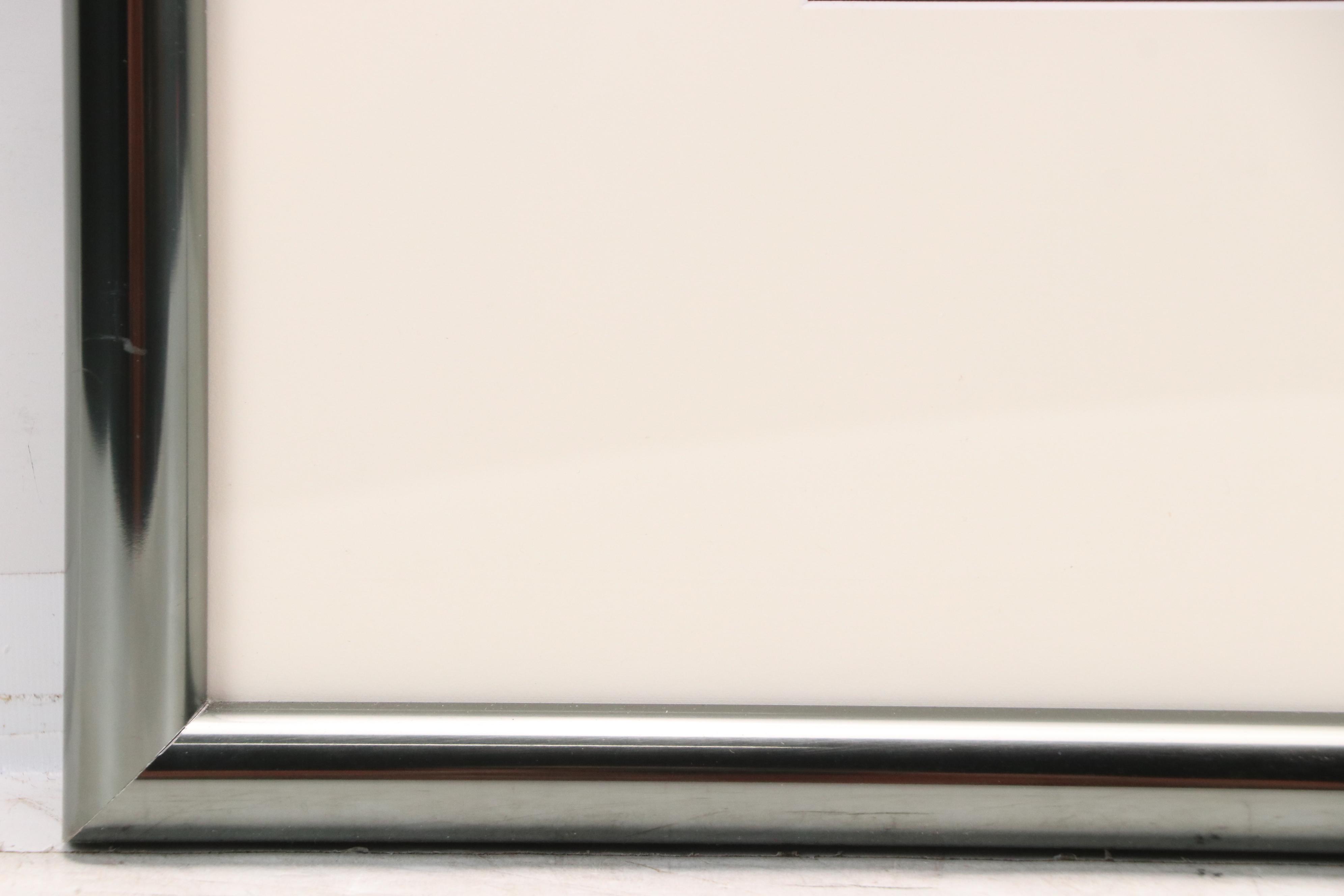 Melanie Taylor Kent Serigraph "Walt Disney World," 1987