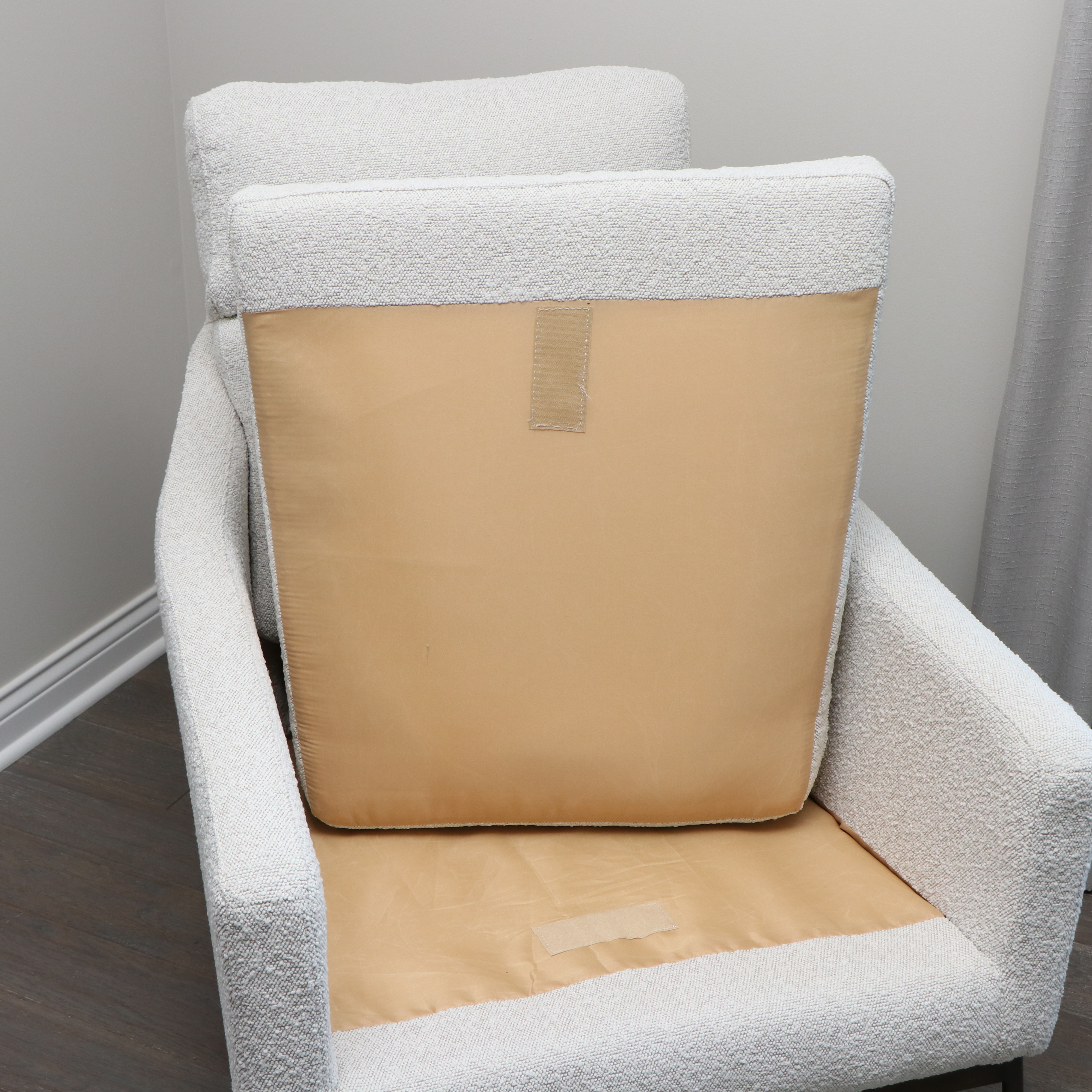 New Pacific Direct Upholstered Armchair