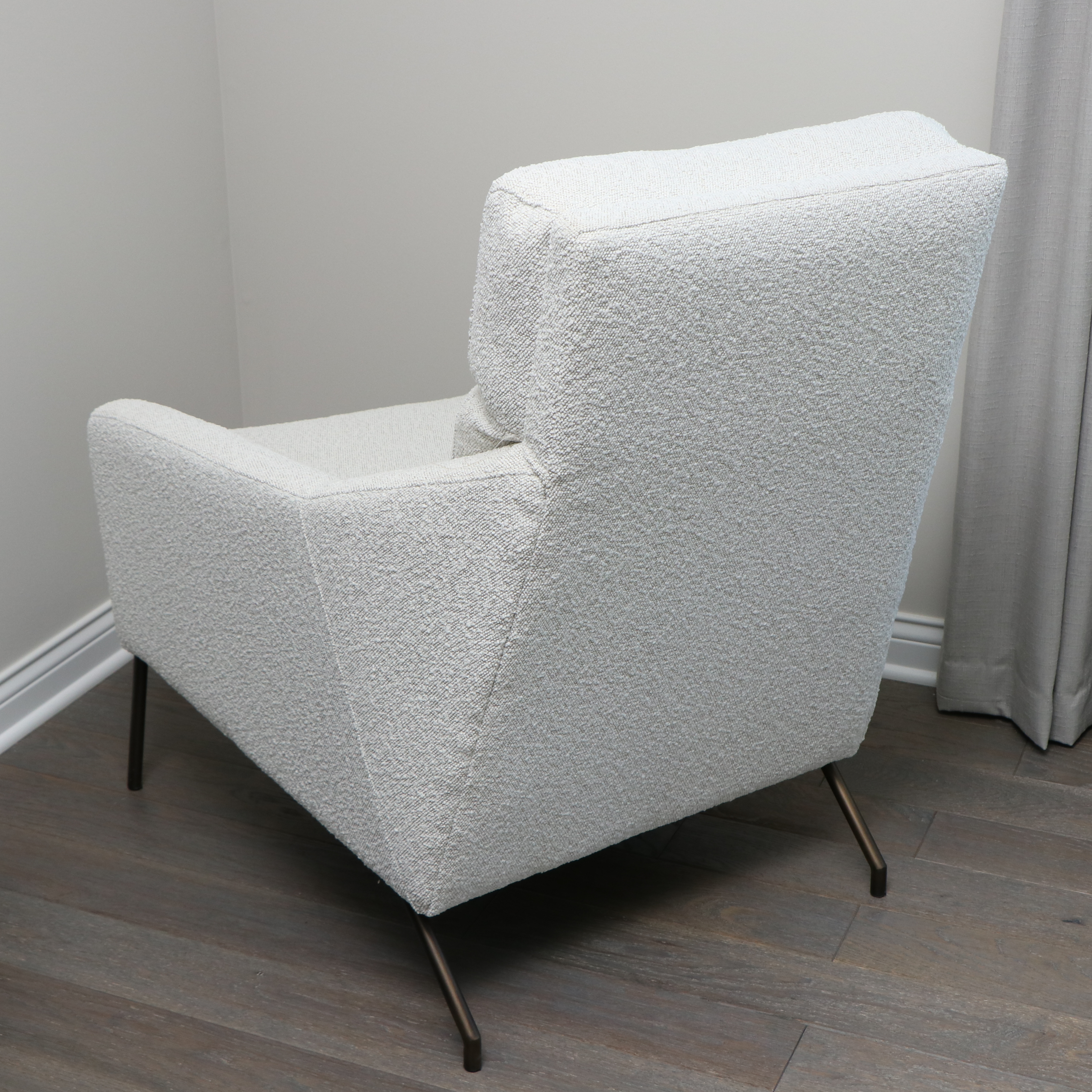 New Pacific Direct Upholstered Armchair