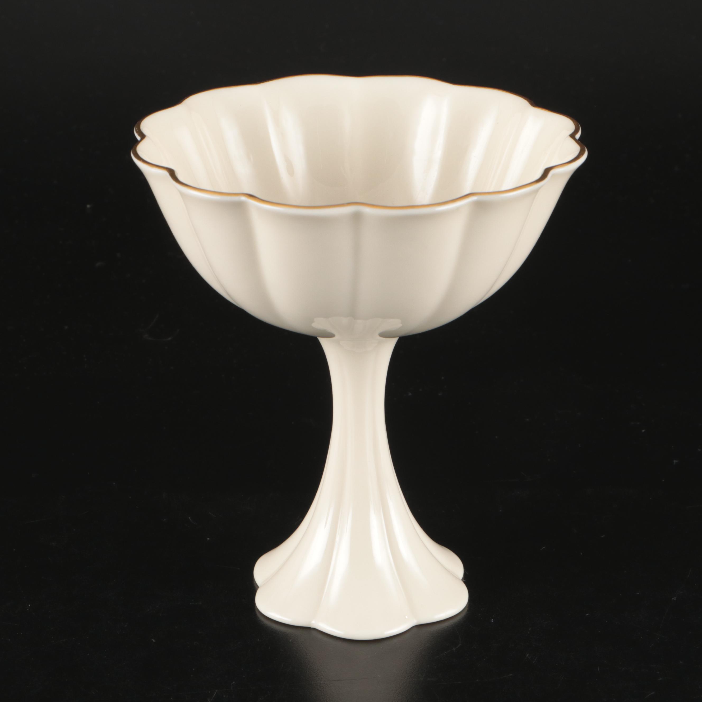 Lenox Porcelain Compotes and Bowls