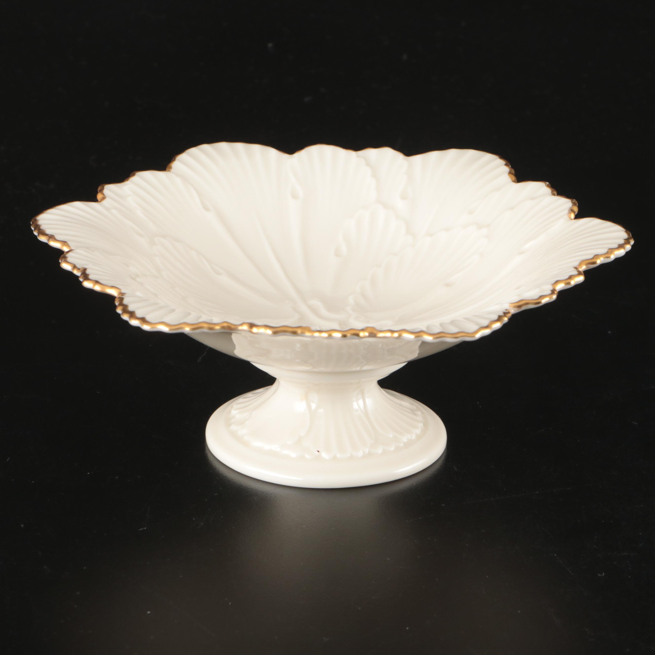 Lenox Porcelain Compotes and Bowls