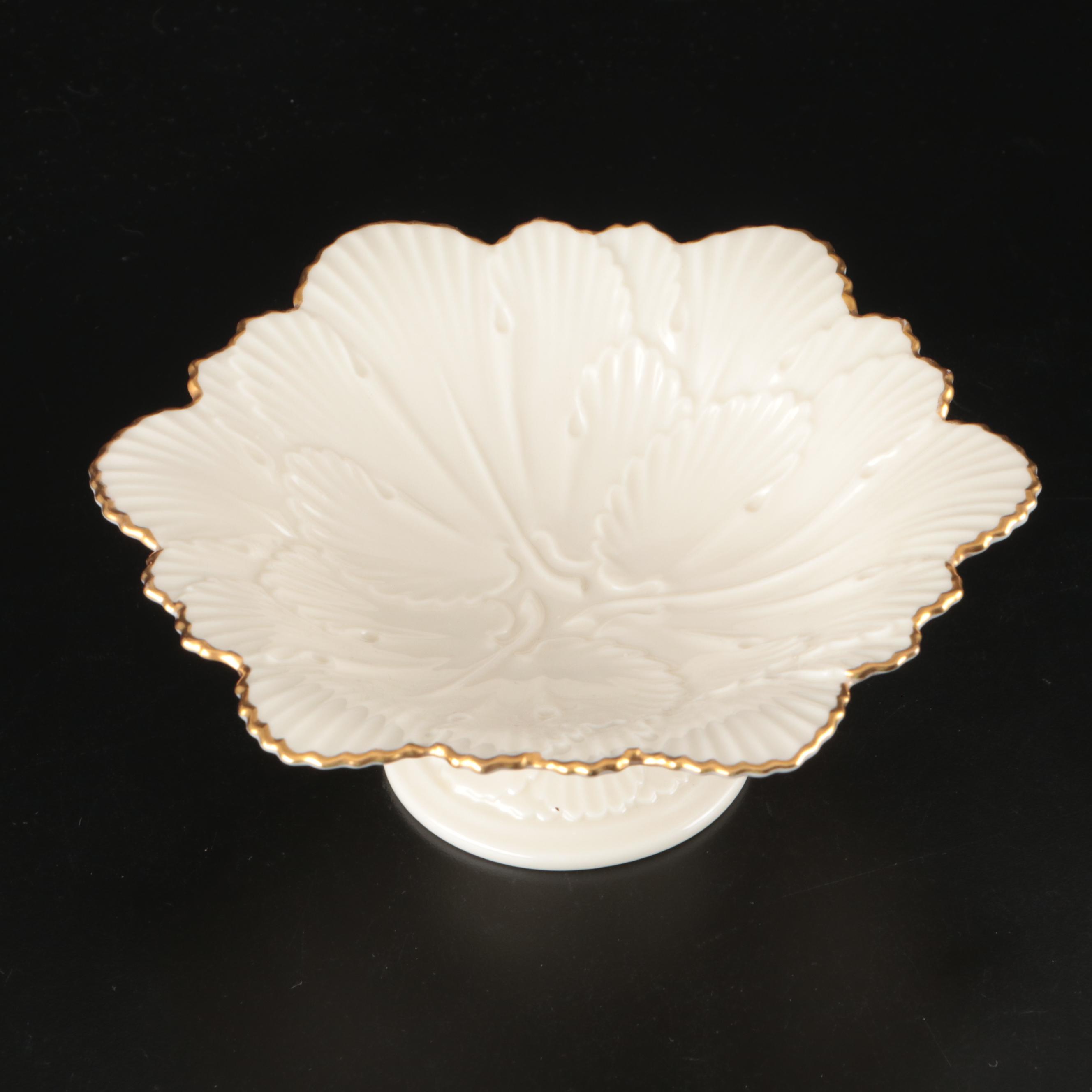 Lenox Porcelain Compotes and Bowls