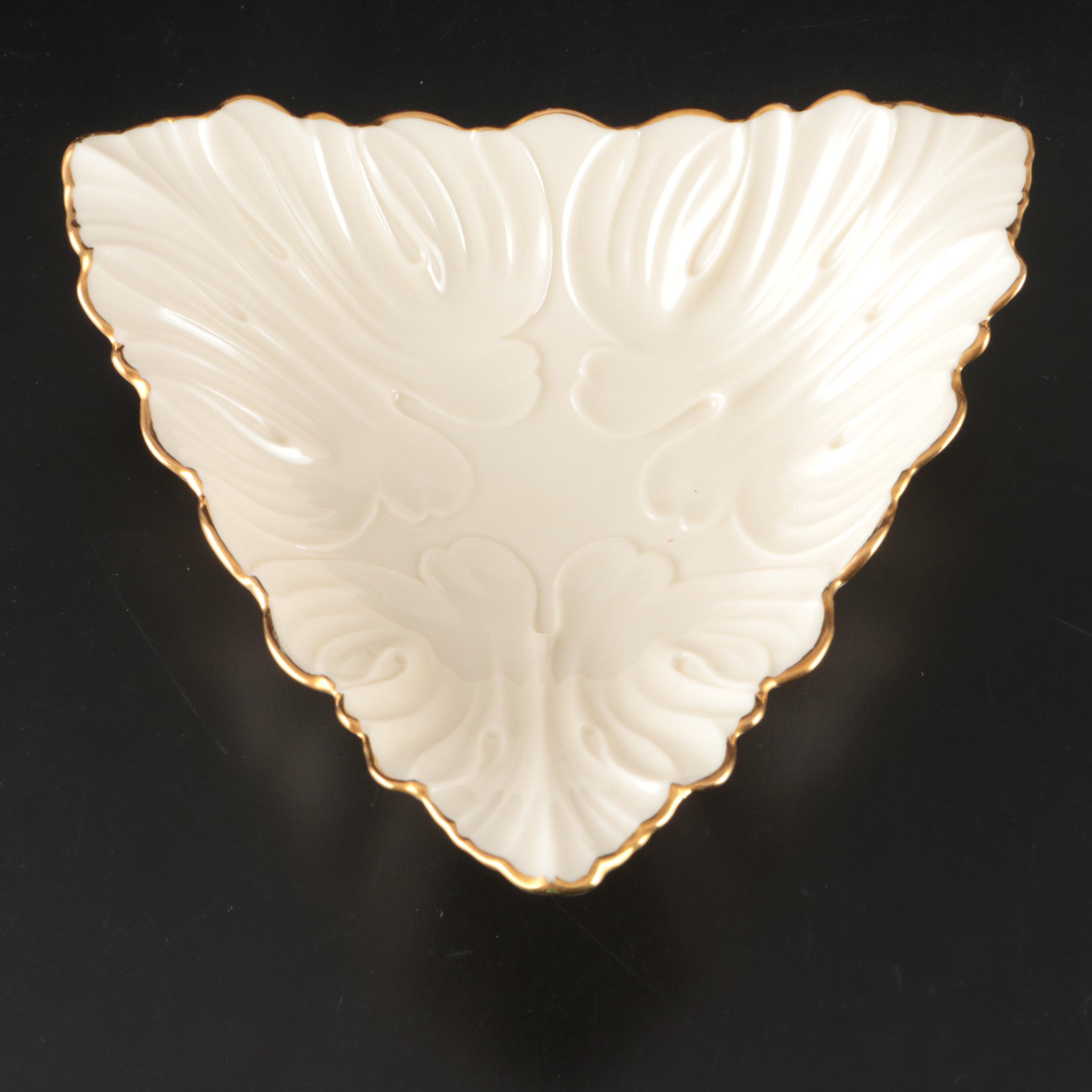 Lenox Porcelain Compotes and Bowls