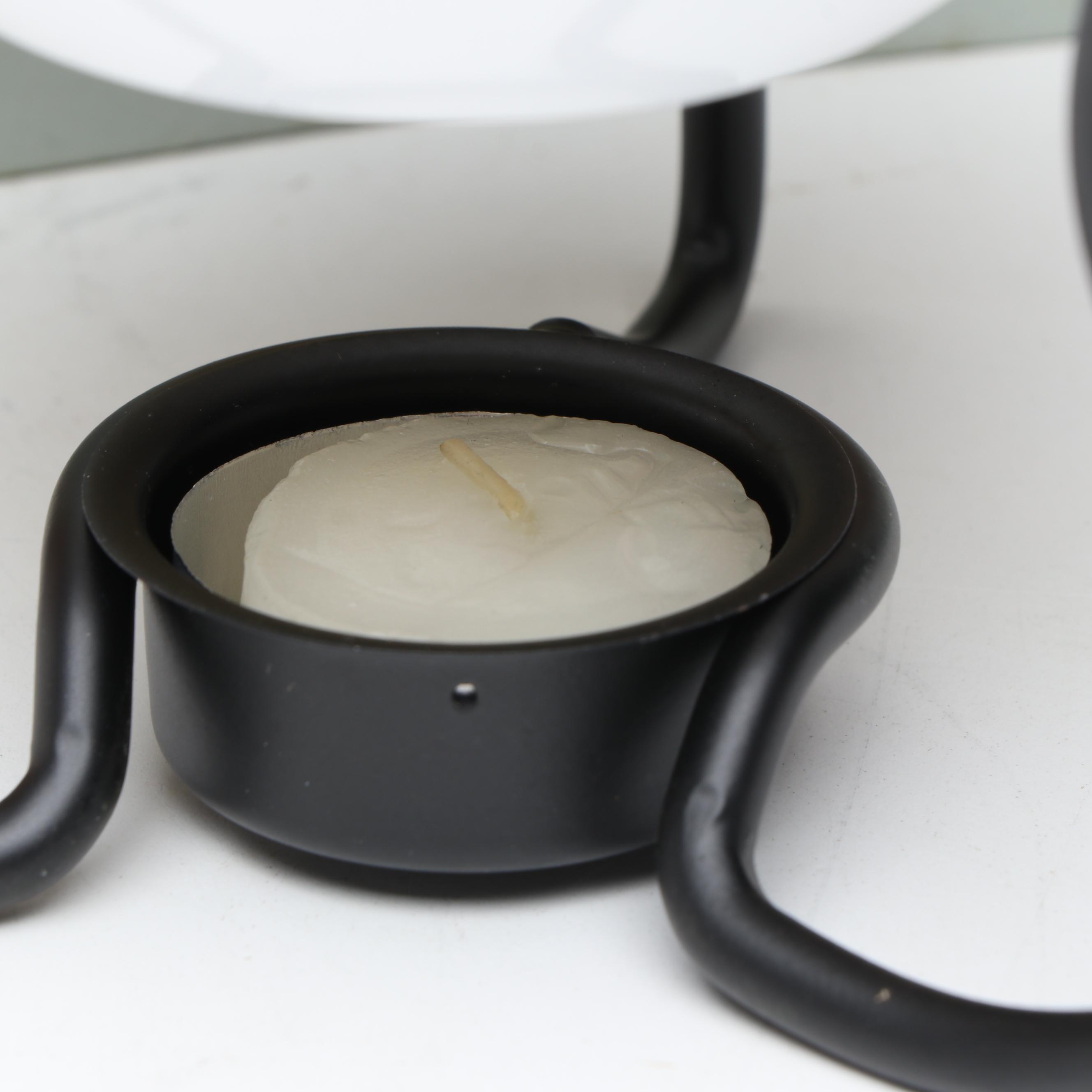 Wilton Fondue Set with Smuckers Glass Jars and Other Ceramic Bowl and Cookbooks