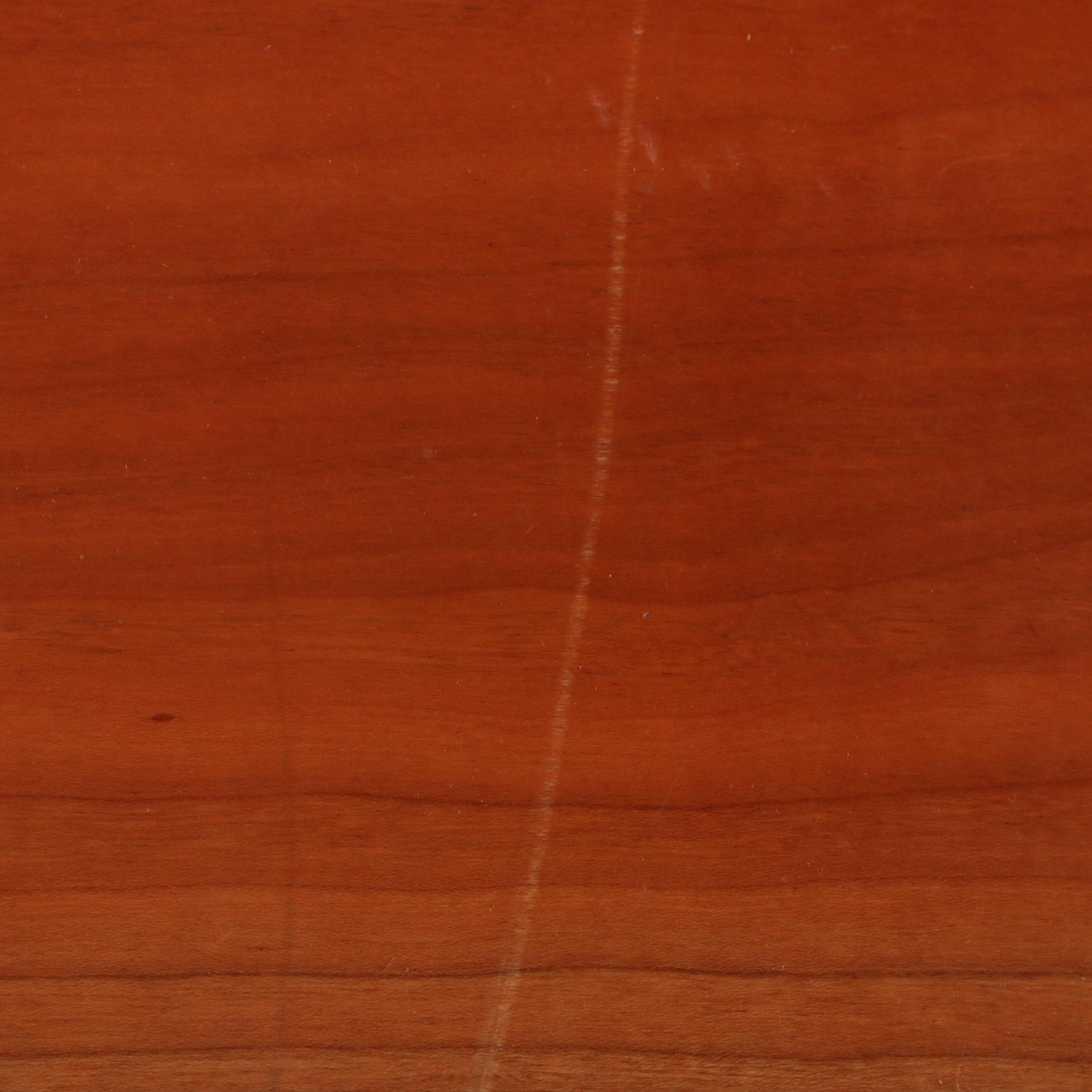 Pair of Arhaus Furniture Cherry Side Chairs