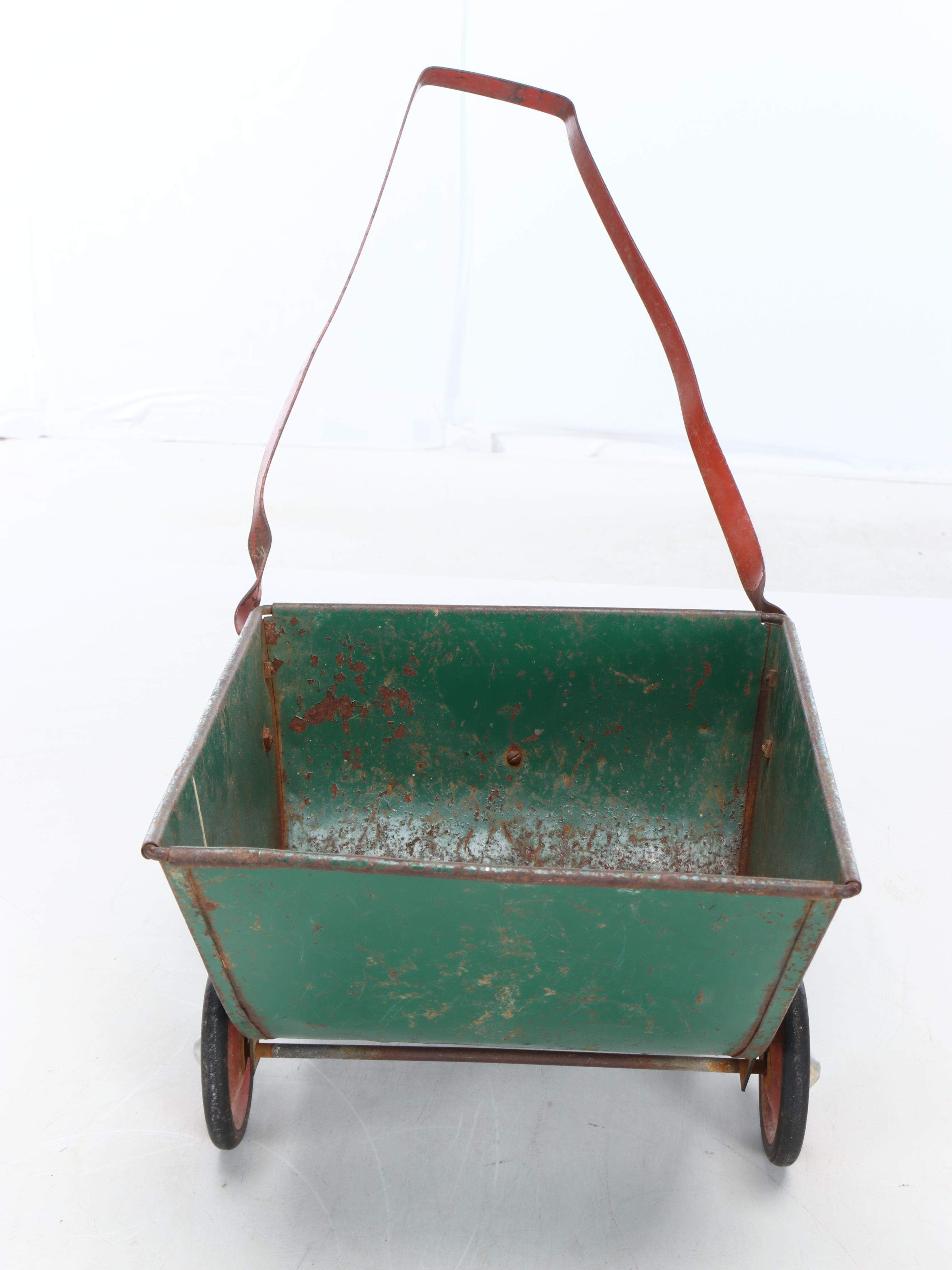 Children's Vintage Gardening Toys