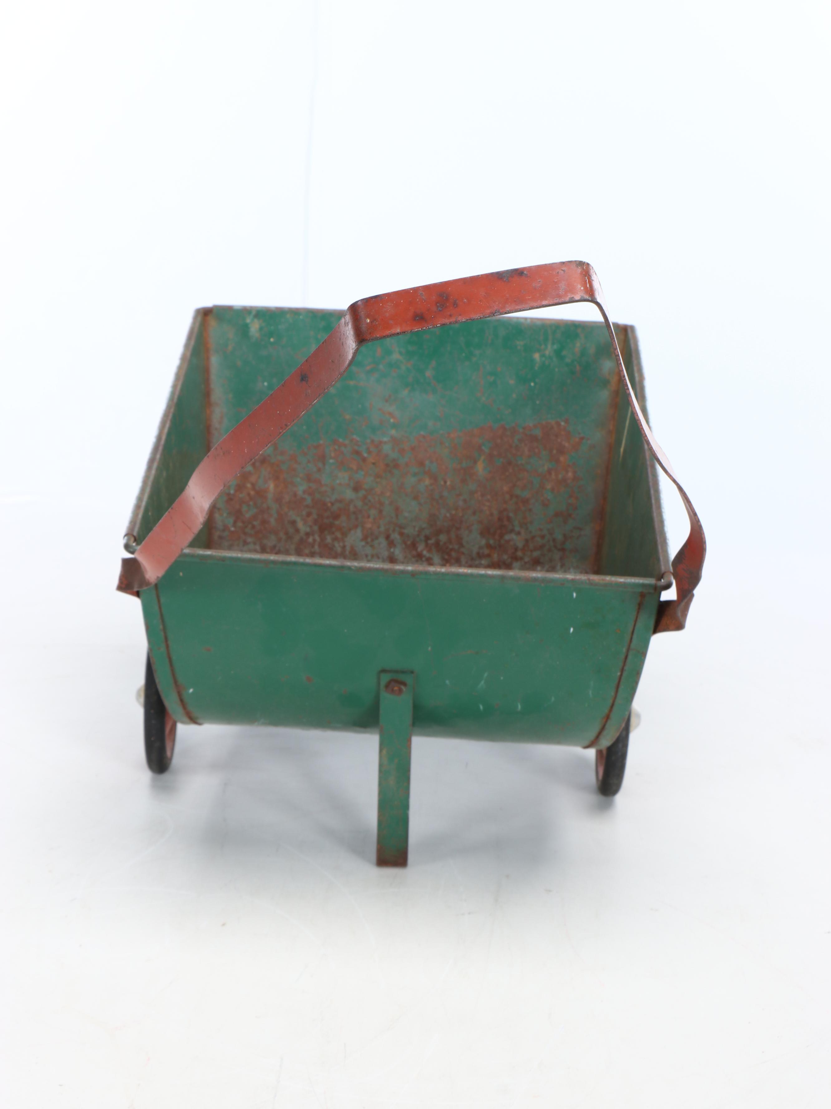 Children's Vintage Gardening Toys