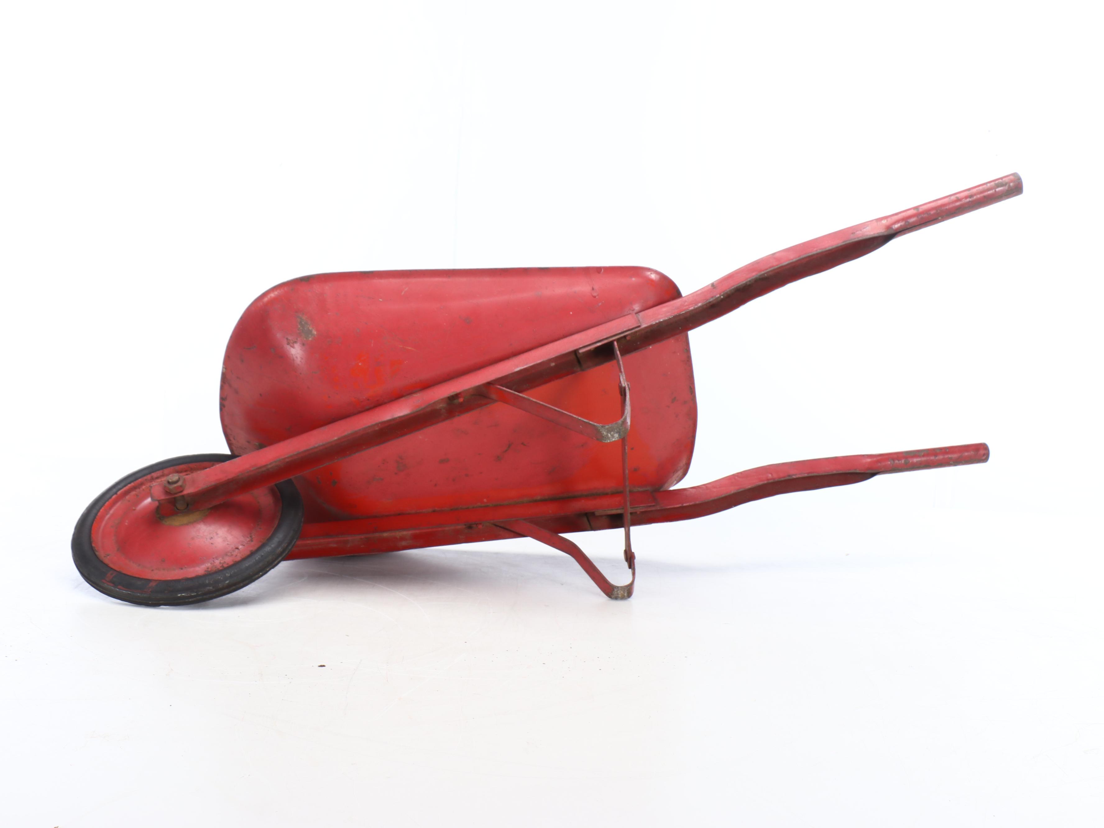 Children's Vintage Gardening Toys