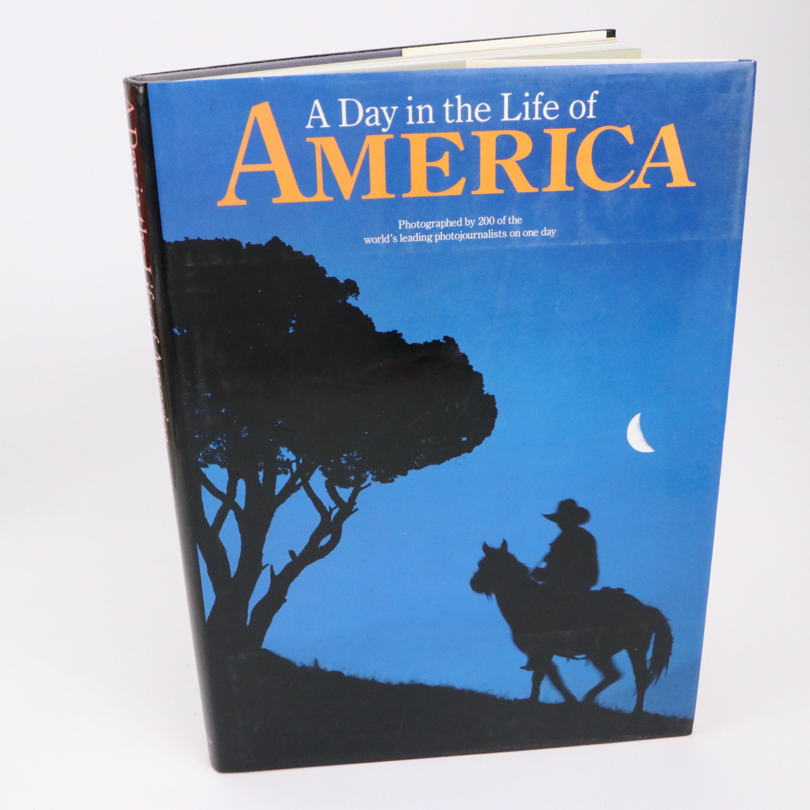 Cincinnati Photography Books with Assorted Travel Book Collection