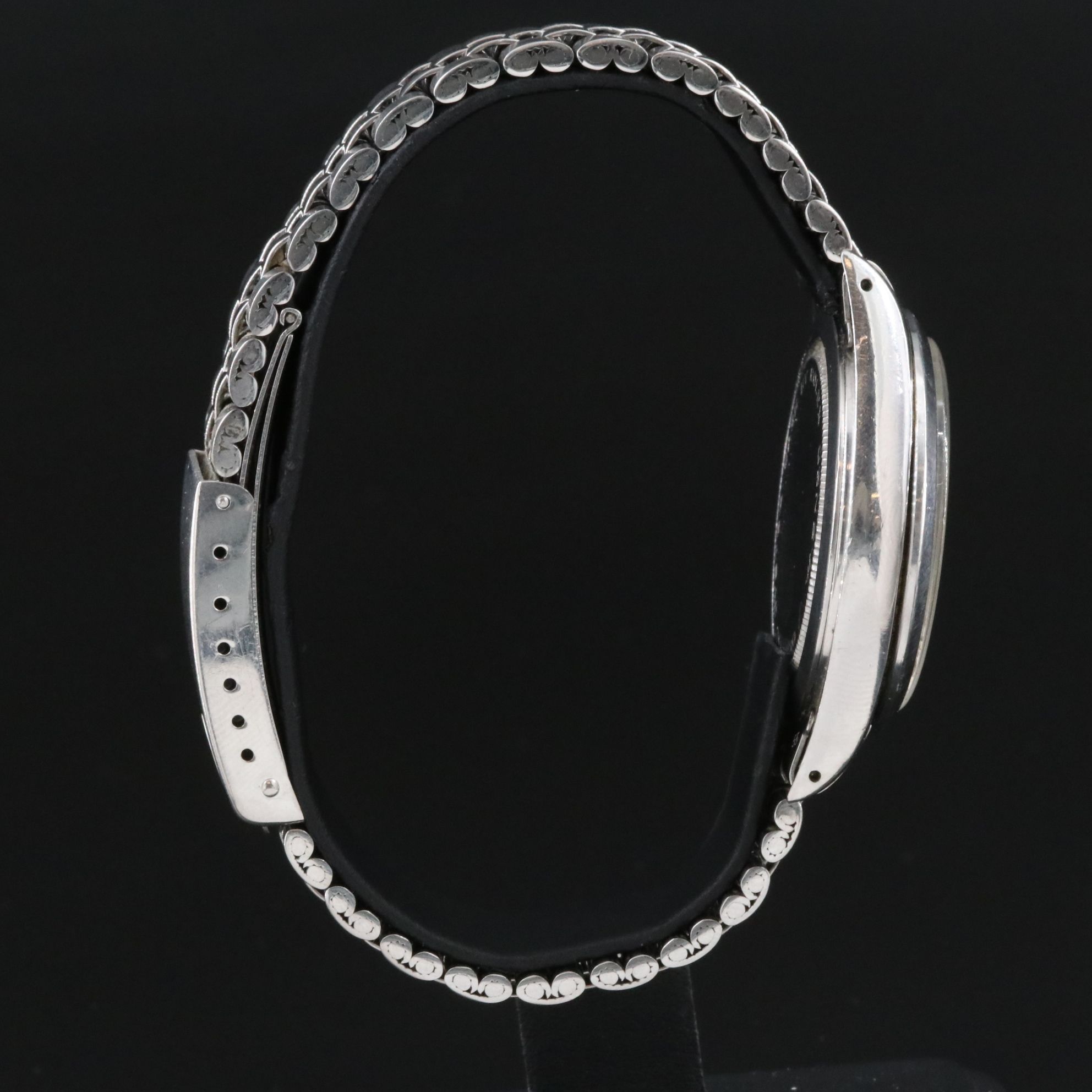 1984 Tudor Auto Prince Date-Day Model 94500 Watch