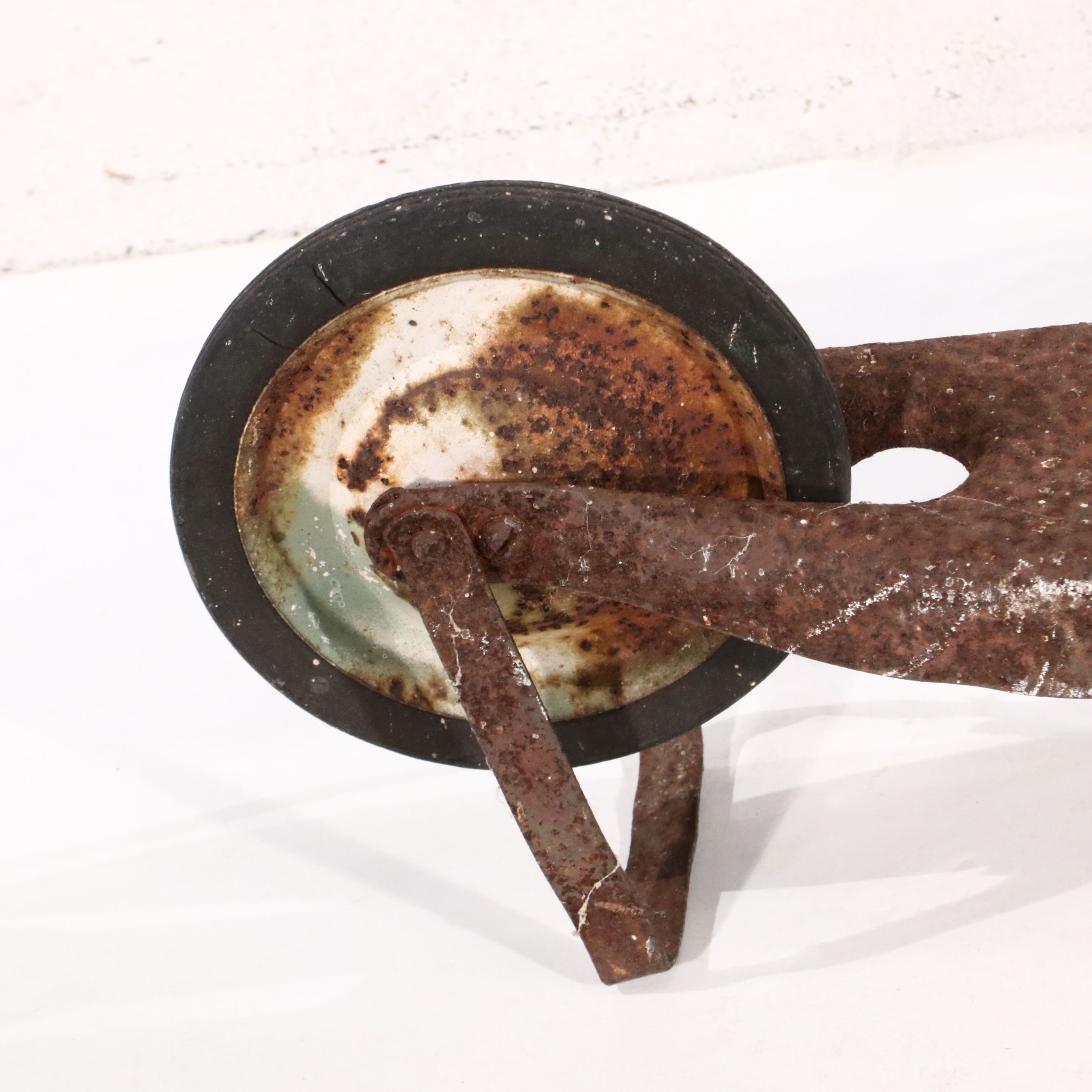 Radio Flyer Child's Push Scooter, Vintage