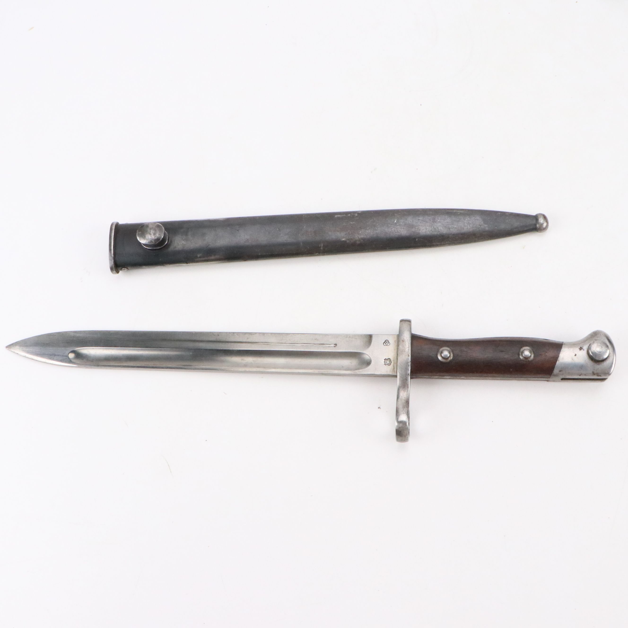 Weyersberg Kirschbaum M1895 and Eskilstuna Jernmanufactur M1896 Bayonets