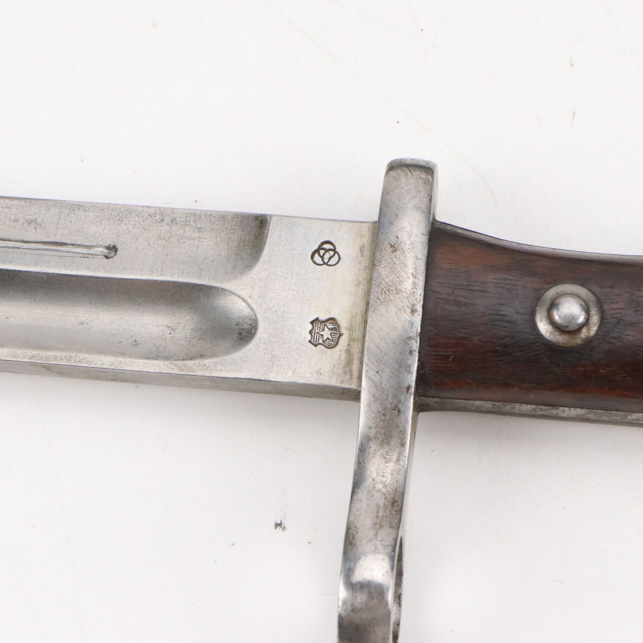 Weyersberg Kirschbaum M1895 and Eskilstuna Jernmanufactur M1896 Bayonets
