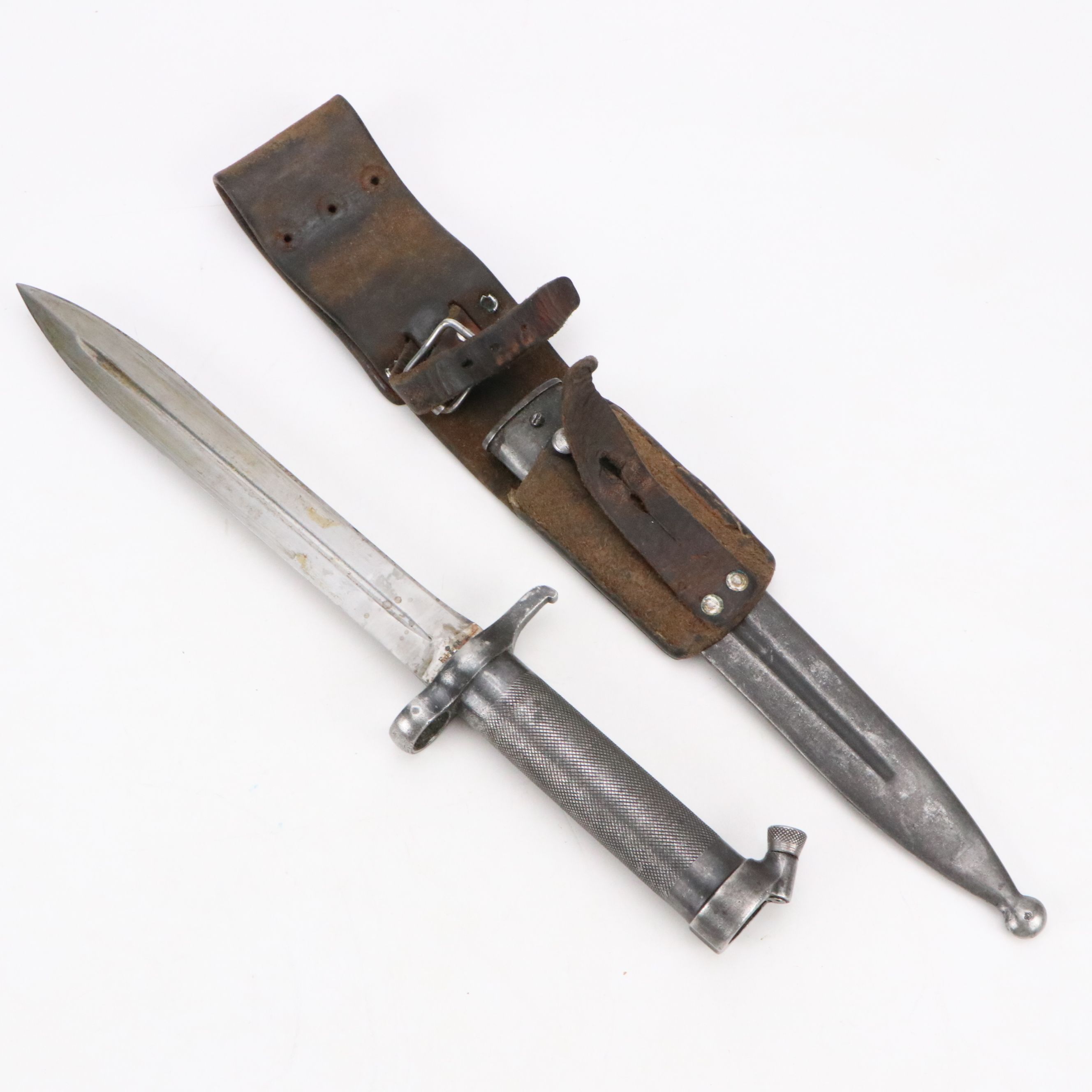 Weyersberg Kirschbaum M1895 and Eskilstuna Jernmanufactur M1896 Bayonets