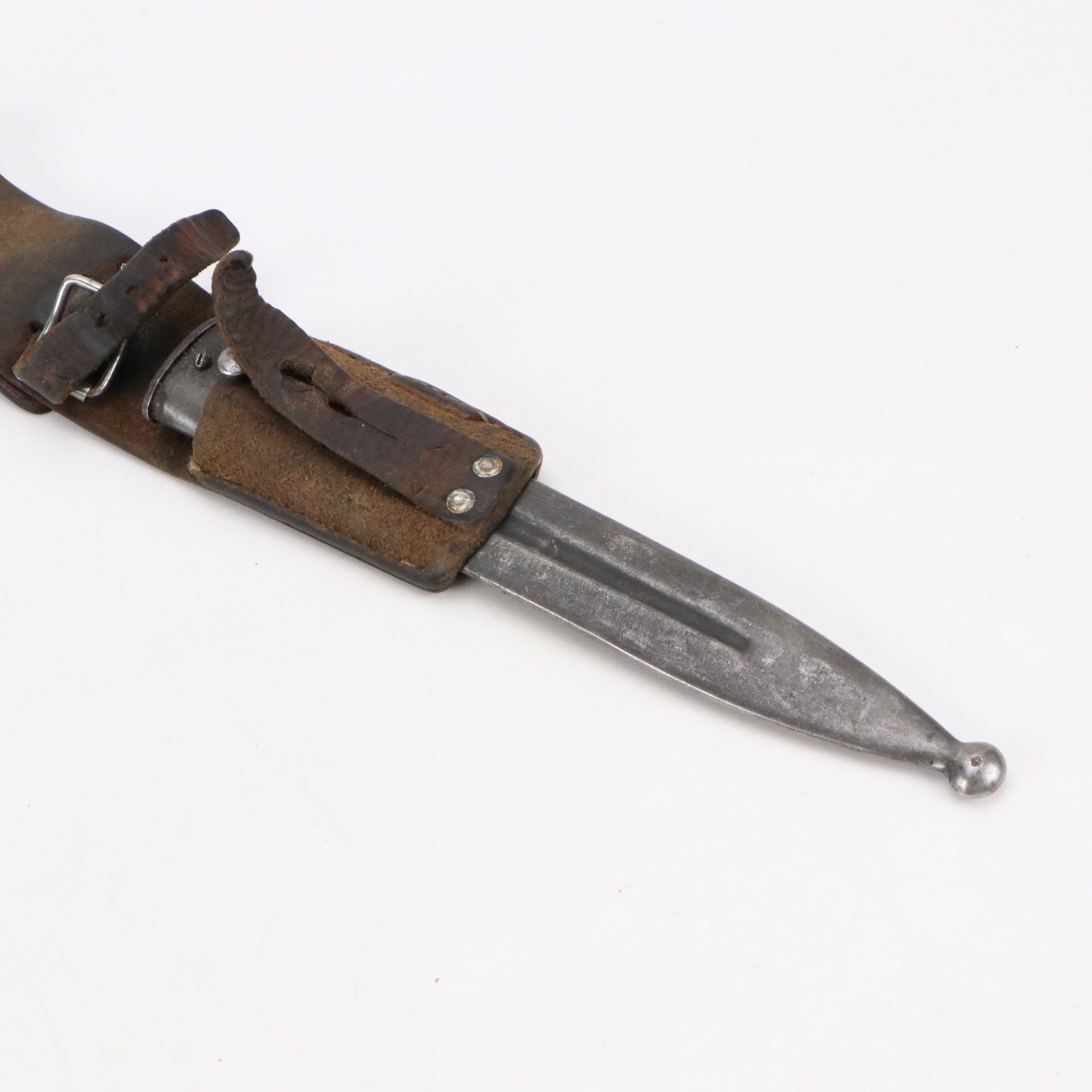 Weyersberg Kirschbaum M1895 and Eskilstuna Jernmanufactur M1896 Bayonets