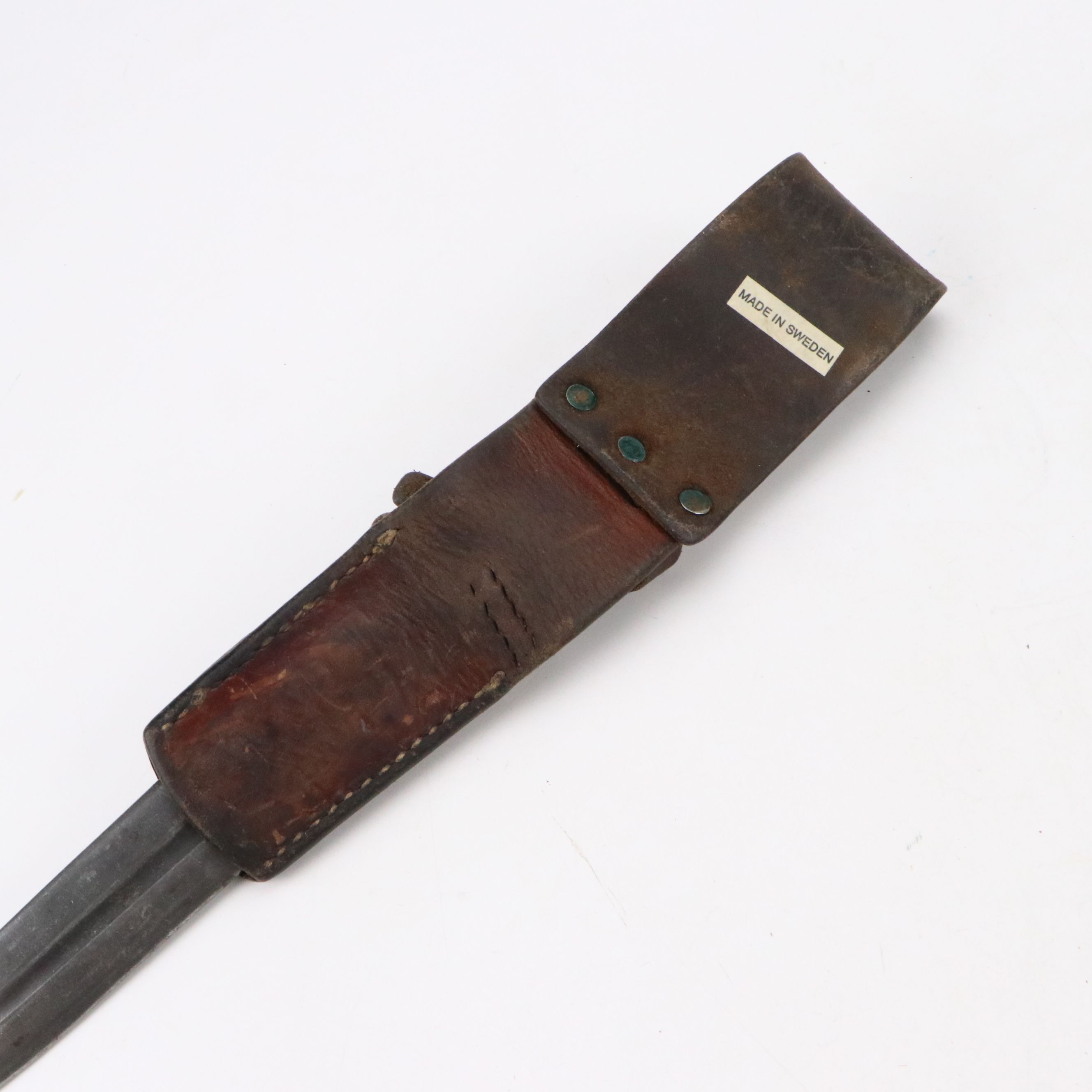 Weyersberg Kirschbaum M1895 and Eskilstuna Jernmanufactur M1896 Bayonets