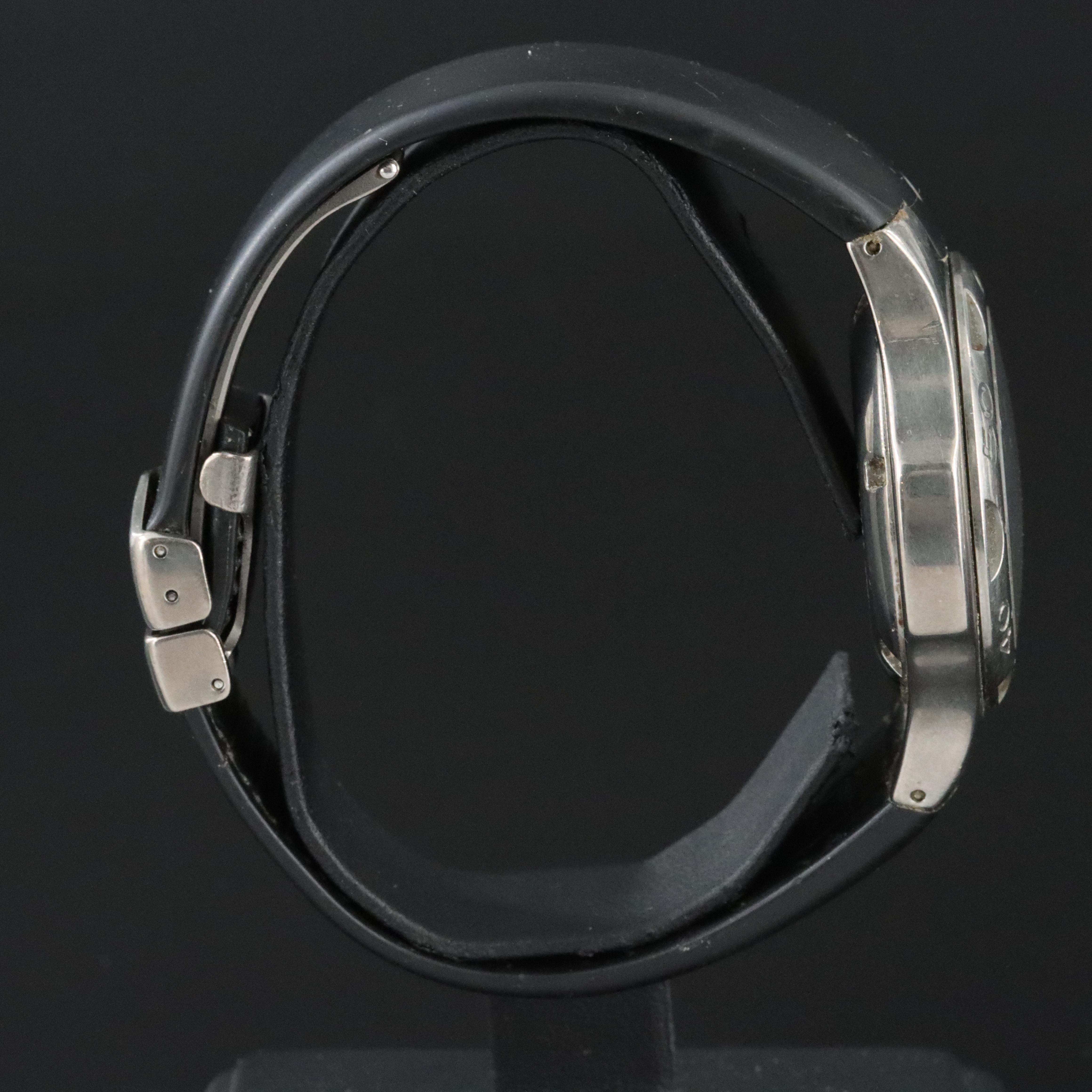 TAG Heuer WL1180 Kirium Ti5 Titanium Watch