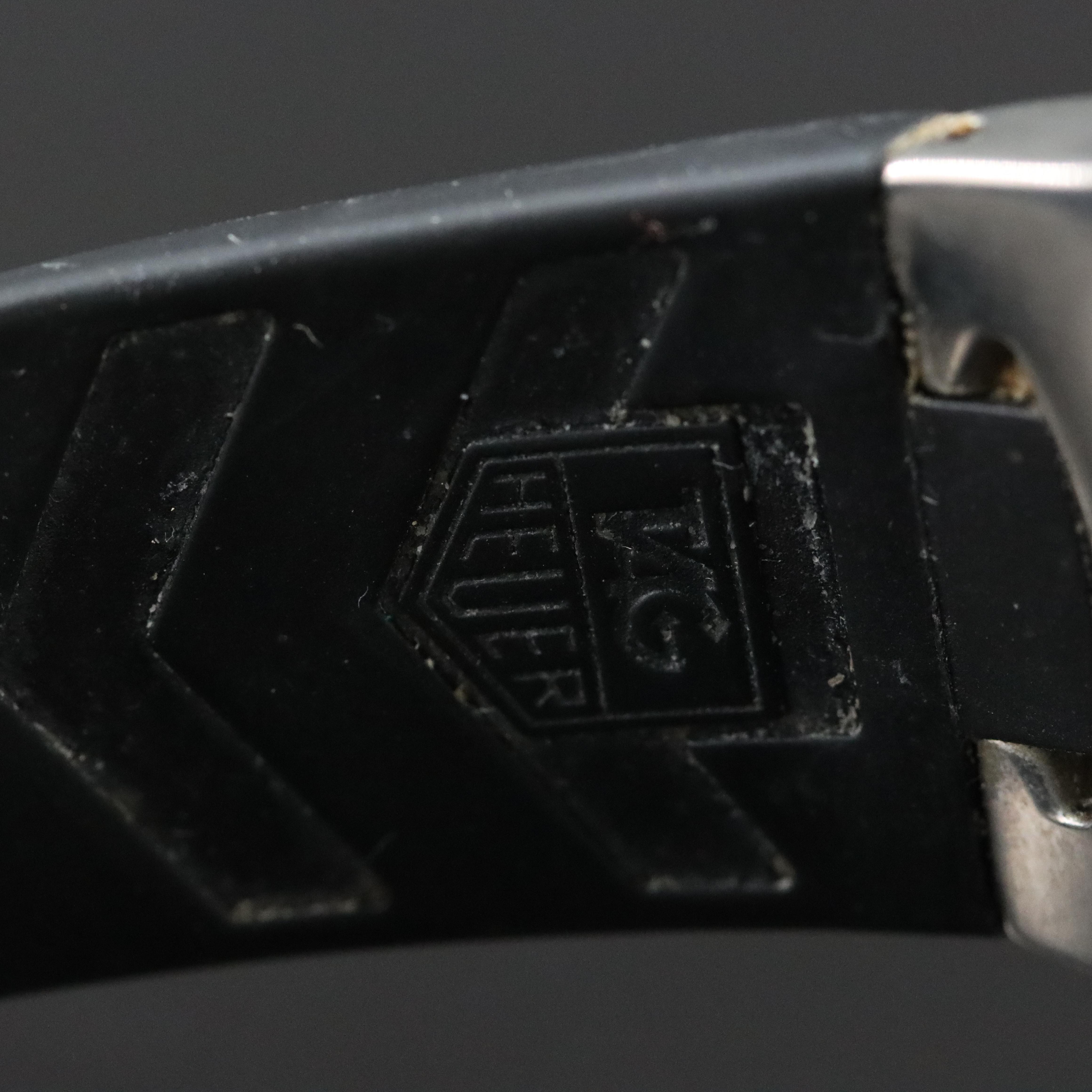 TAG Heuer WL1180 Kirium Ti5 Titanium Watch