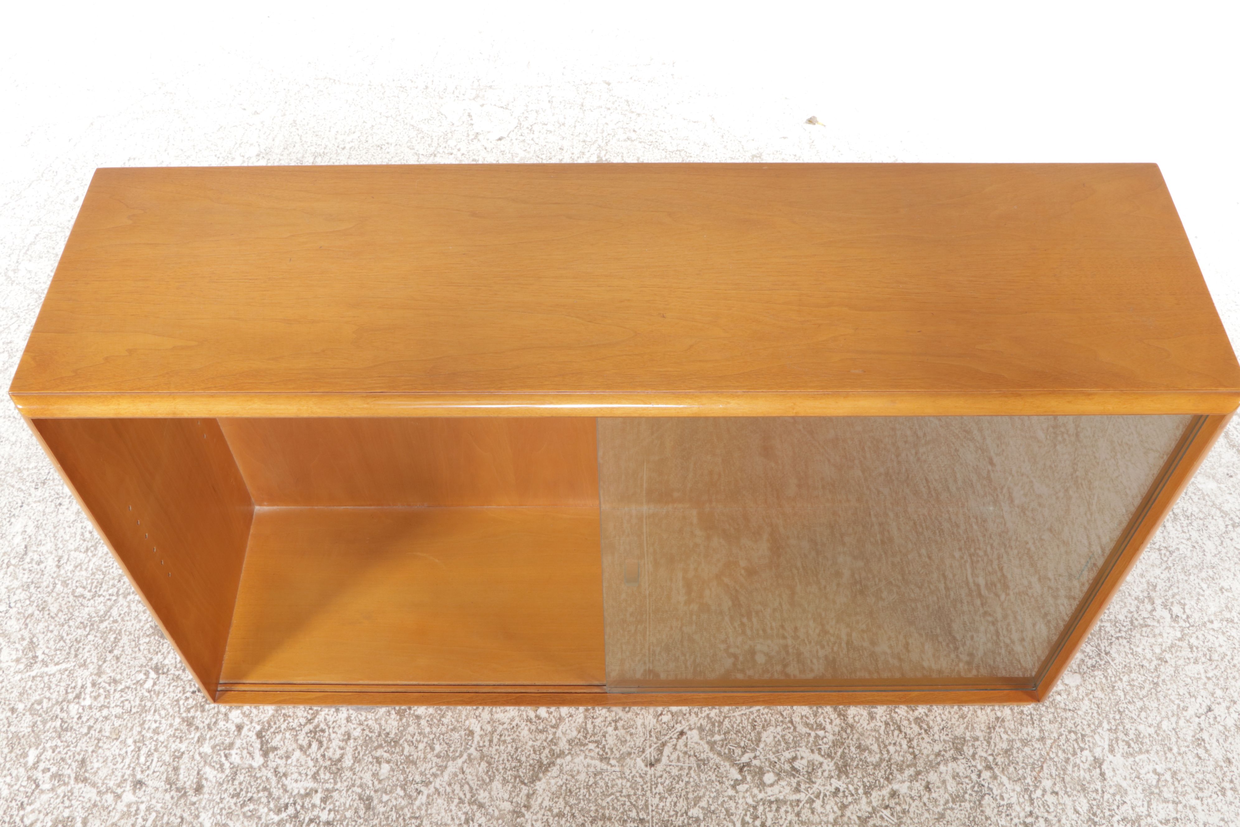 Widdicomb Designed by T. H. Robsjohn-Gibbings MCM China Cabinet