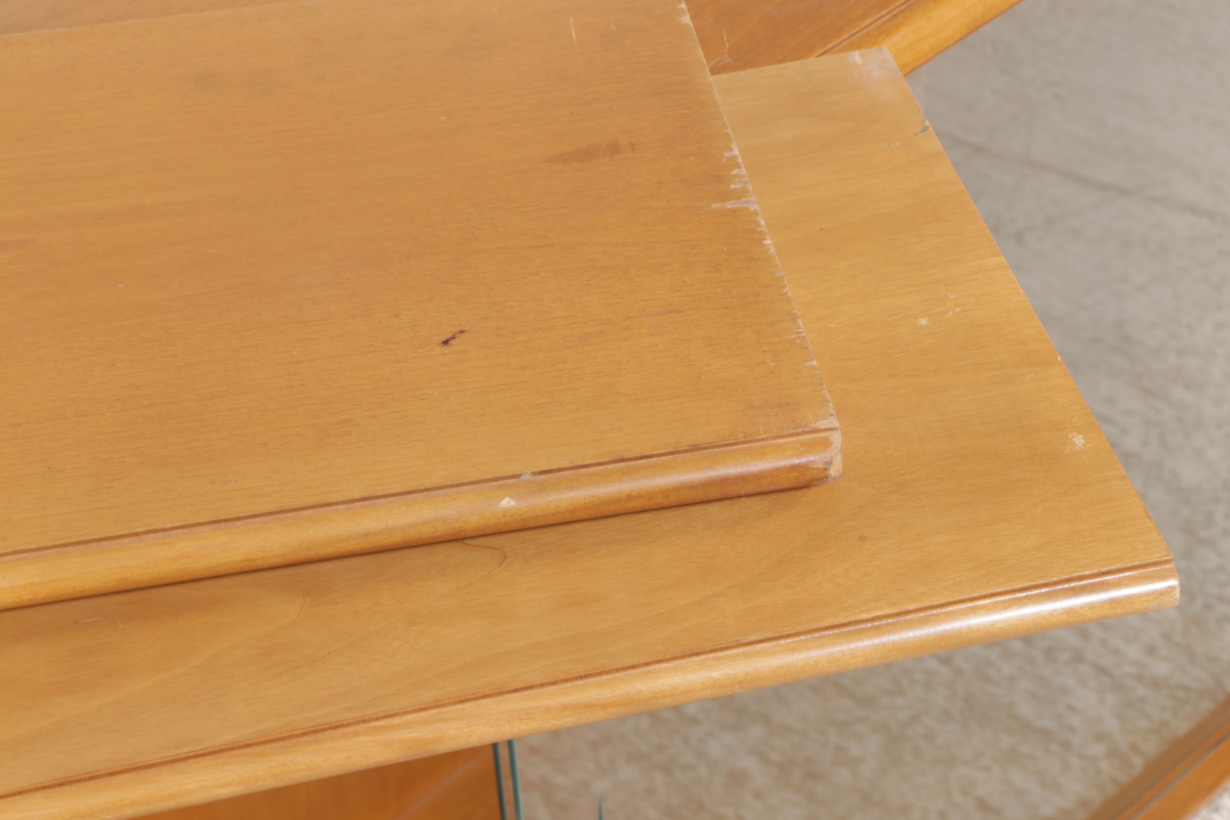 Widdicomb Designed by T. H. Robsjohn-Gibbings MCM China Cabinet