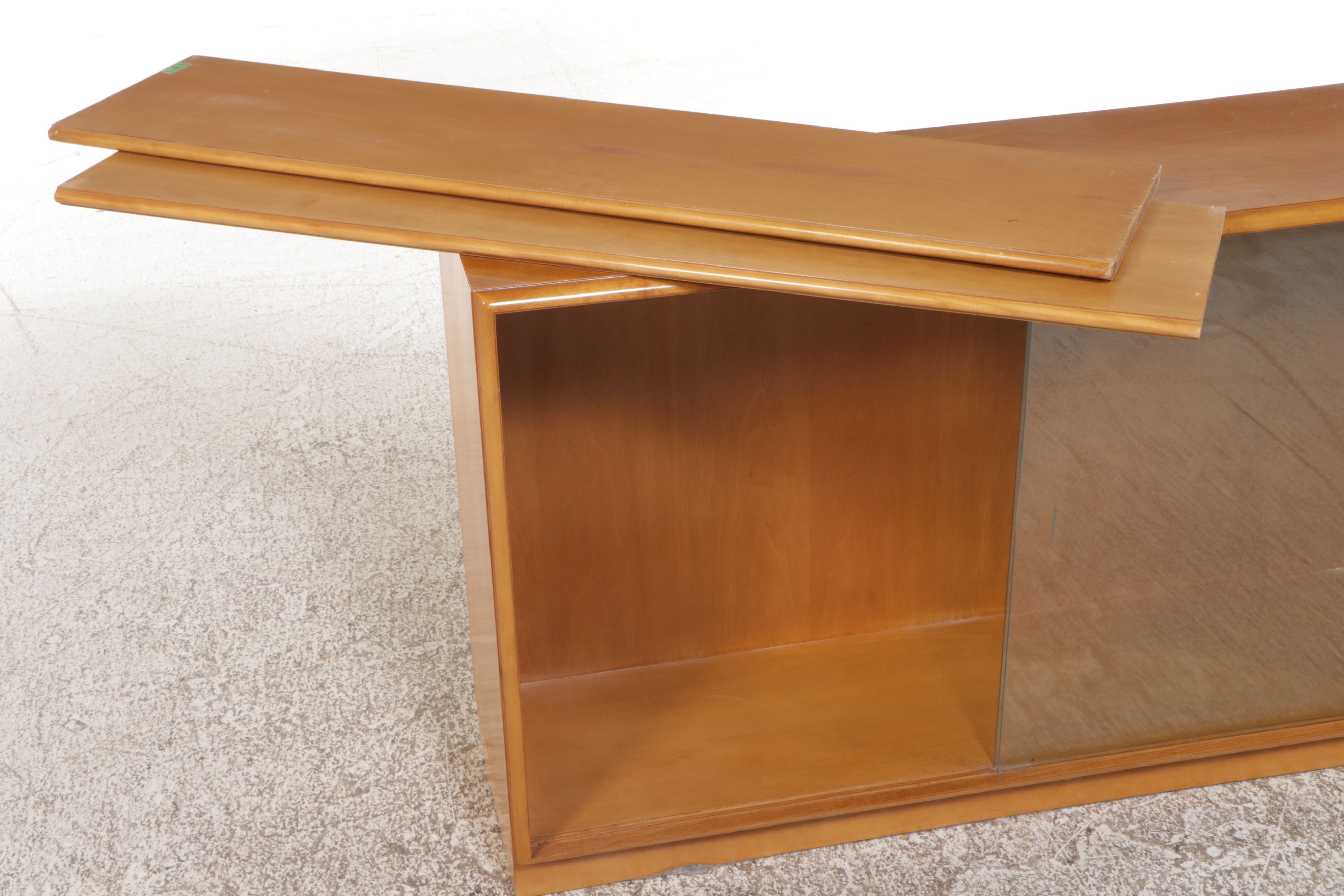 Widdicomb Designed by T. H. Robsjohn-Gibbings MCM China Cabinet