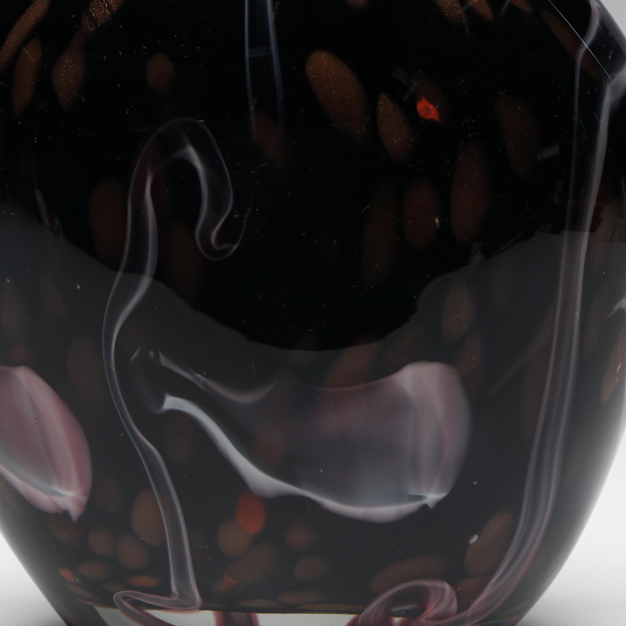 Art Glass Vase