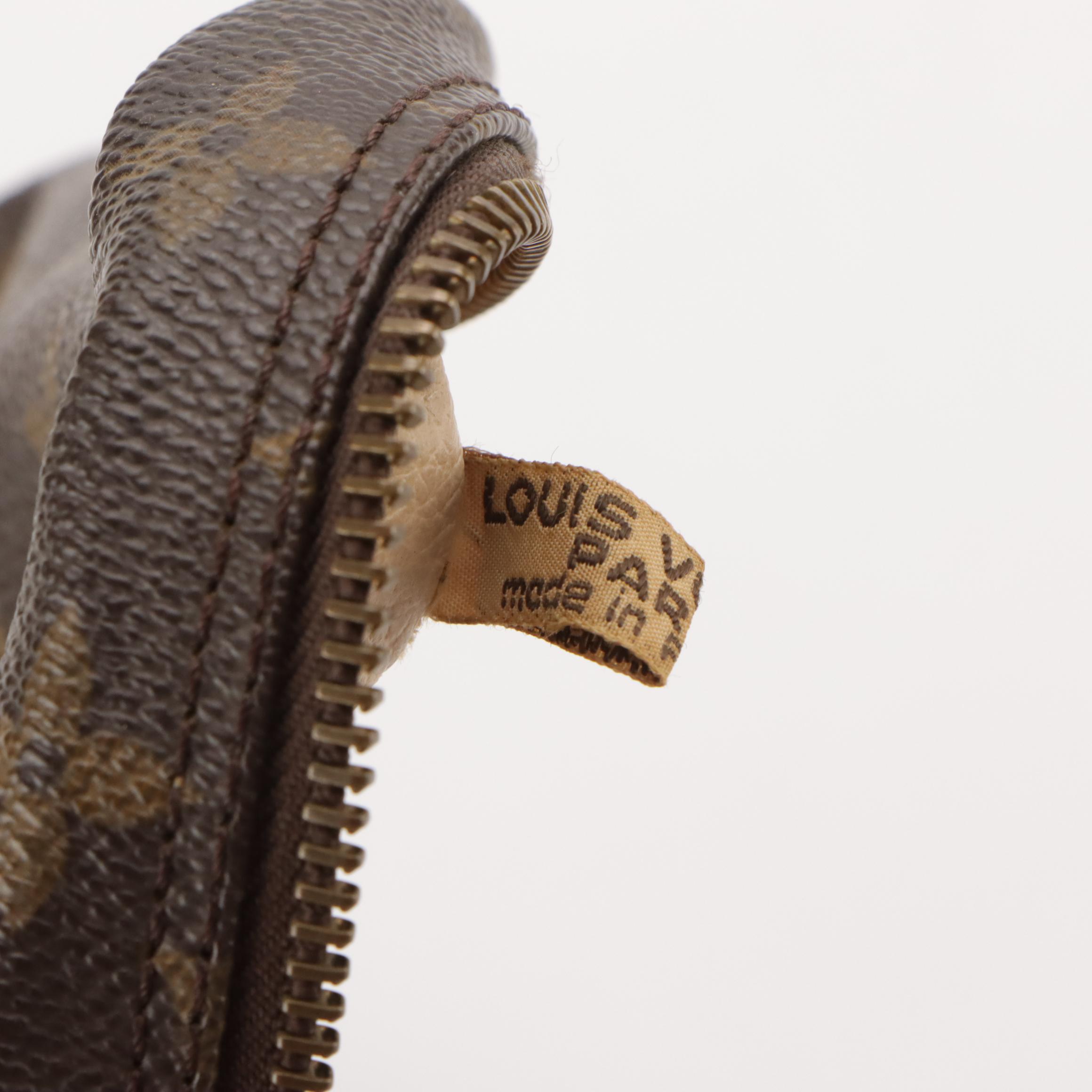 Louis Vuitton Trousse Toilette 28 in Monogram Canvas