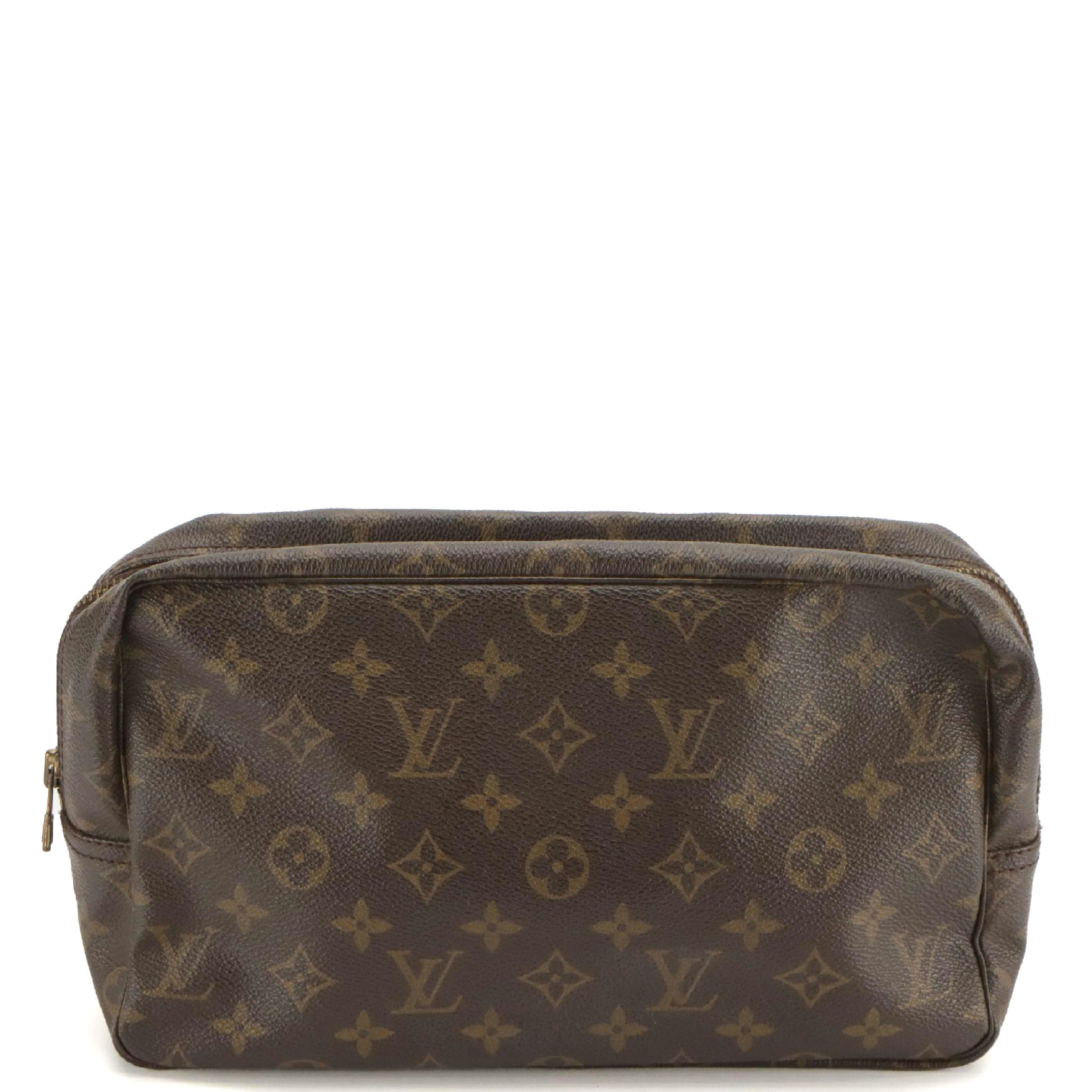 Louis Vuitton Trousse Toilette 28 in Monogram Canvas