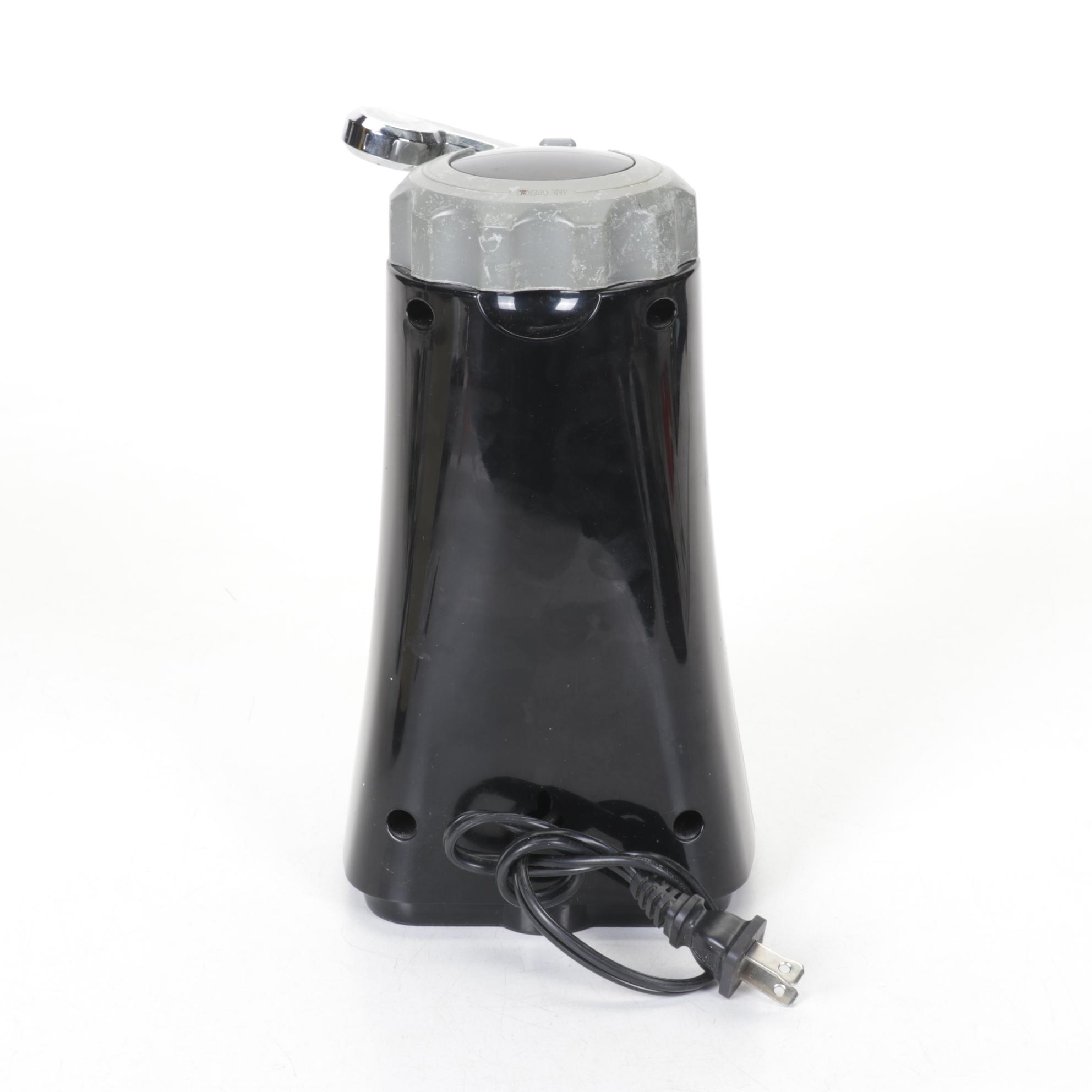 Hamilton Beach Can Opener with Oster Automatic Citrus Juicer